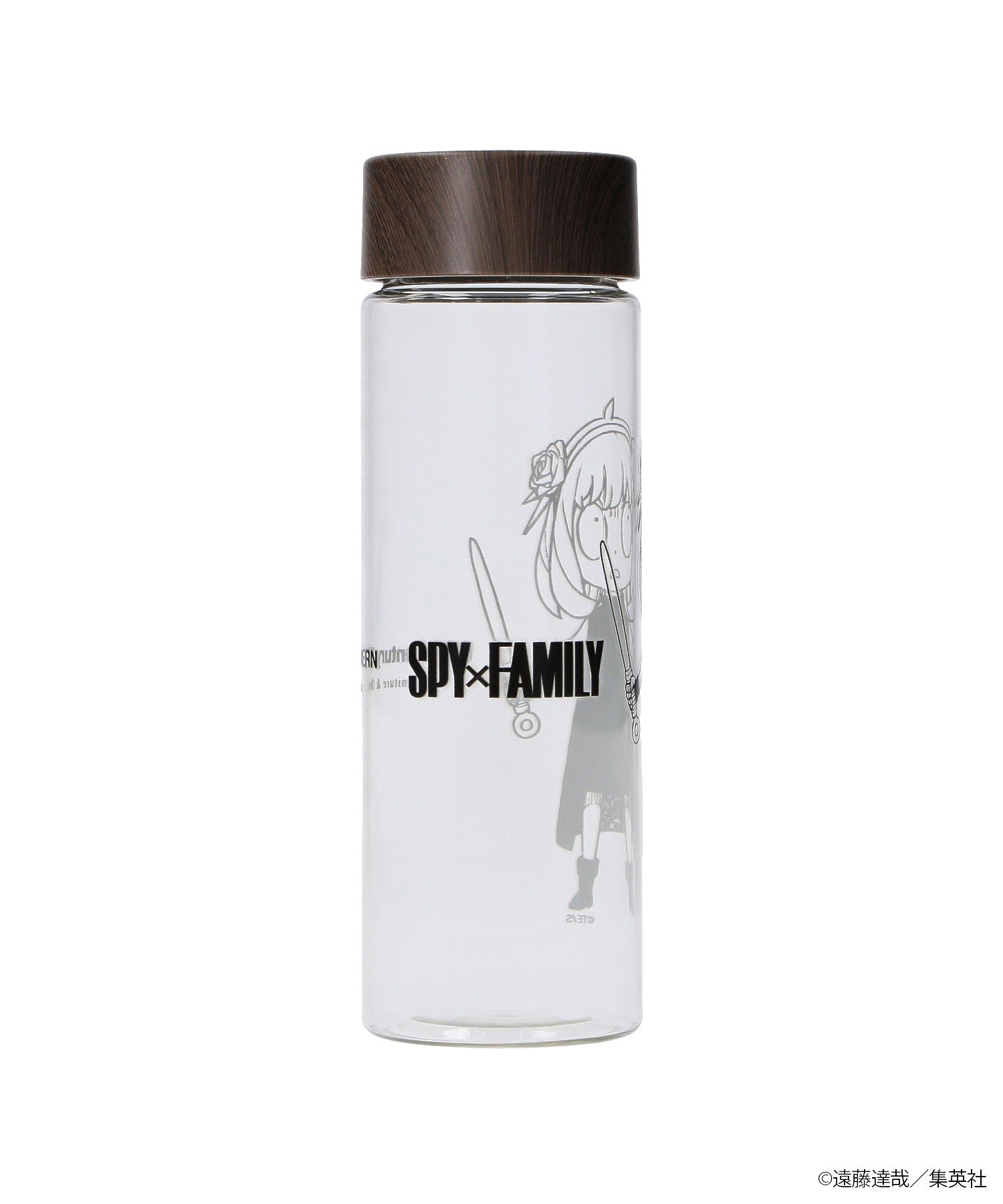 SPY×FAMILY Mid-Century MODERN  Water Bottle