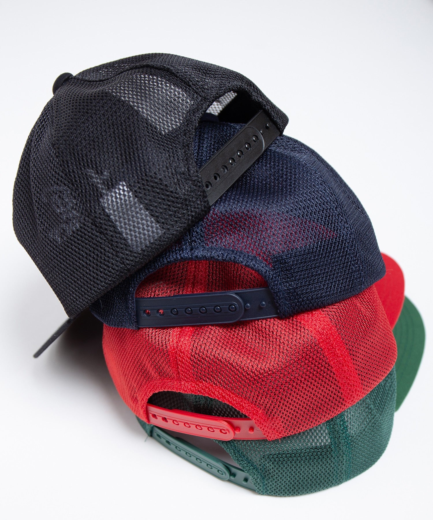 【RACAL】Flat Visor Mesh Cap