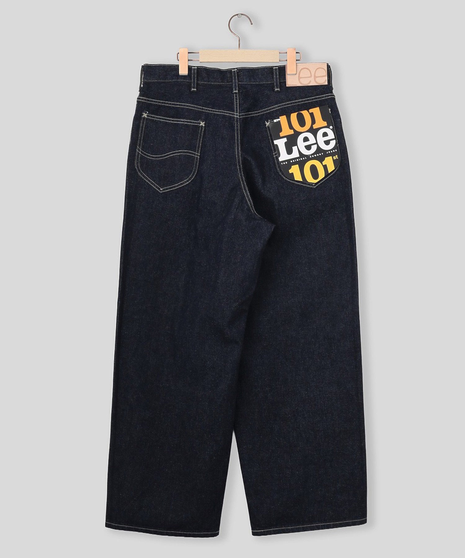 Lee/リー/101 ANNIVERSARY 101-DENIM LOOSE
