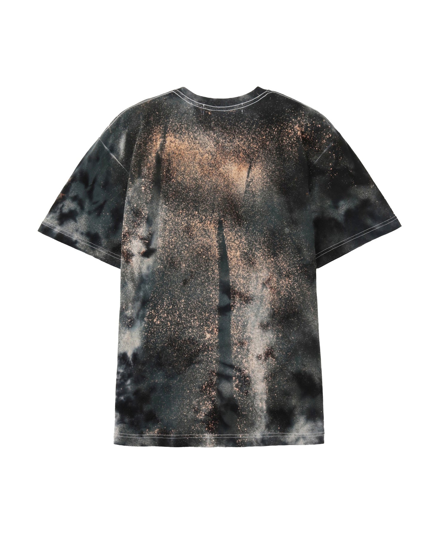 BAL/バル/LOGO TIE DYE TEE 2148