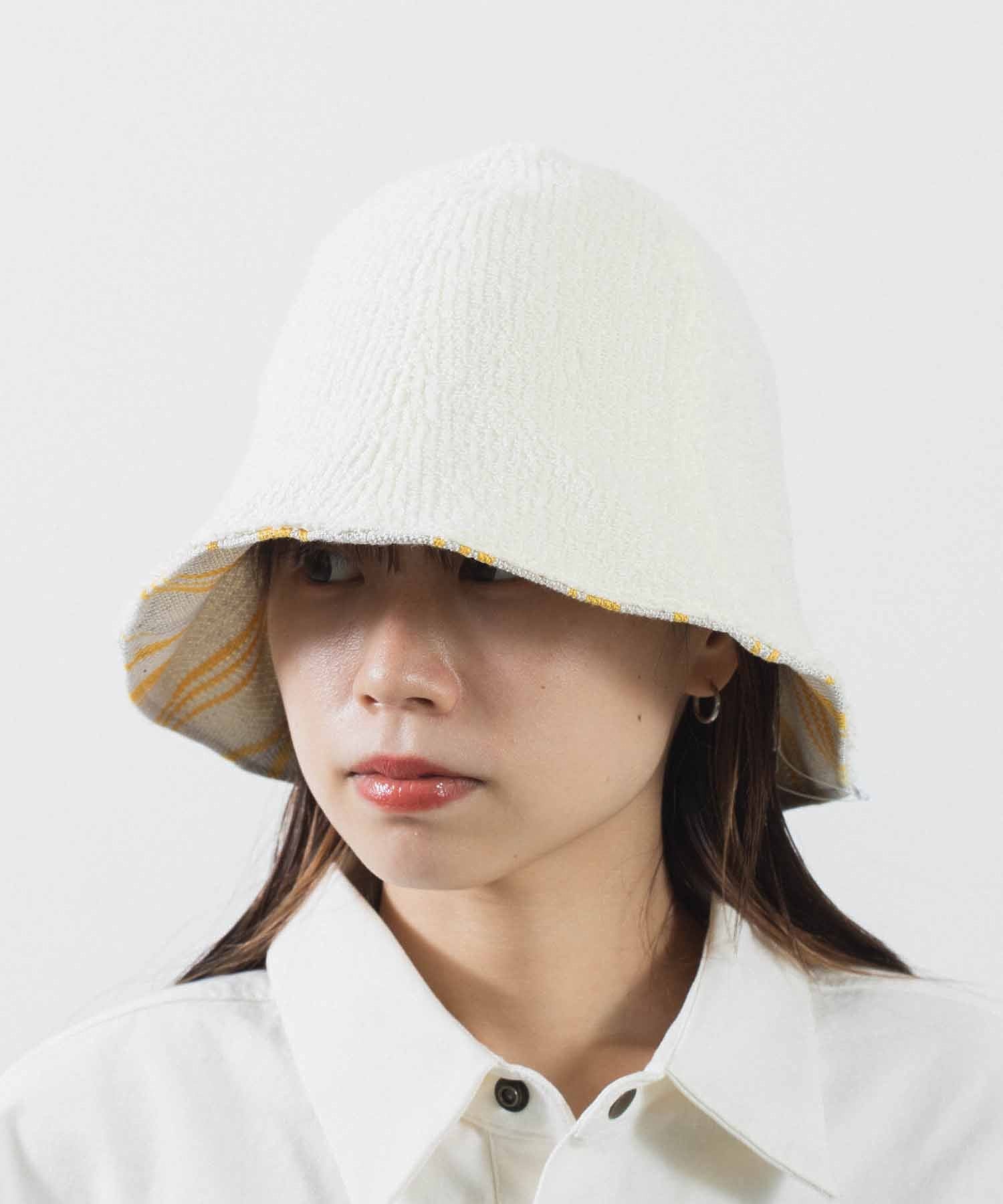 FILL THE BILL /フィルザビル/ REVERSIBLE TULIP HAT 313-221041