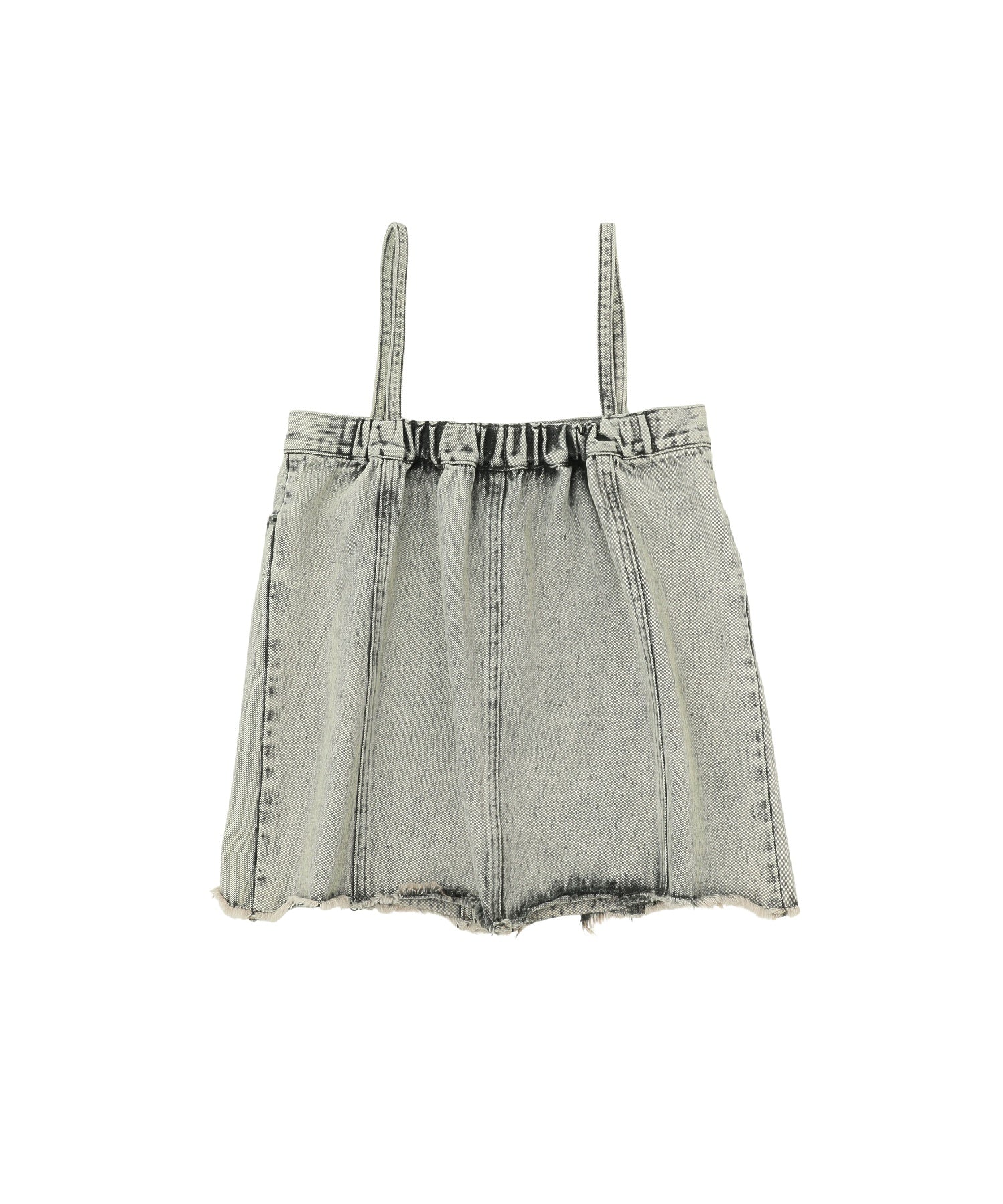 2WAYデニムビスチェ