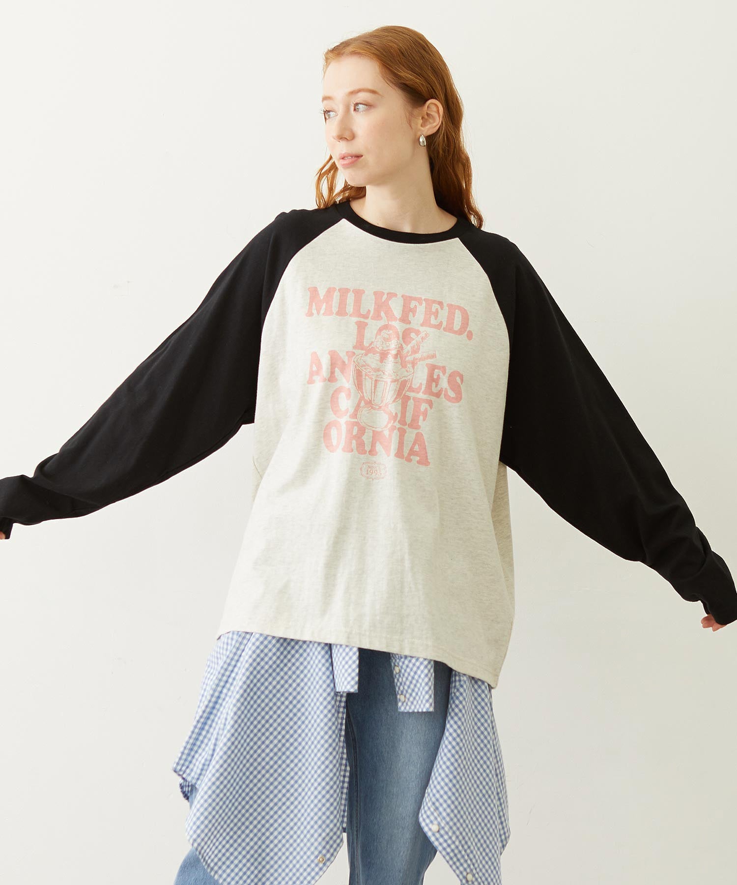 PARFAIT LOGO B/B TEE