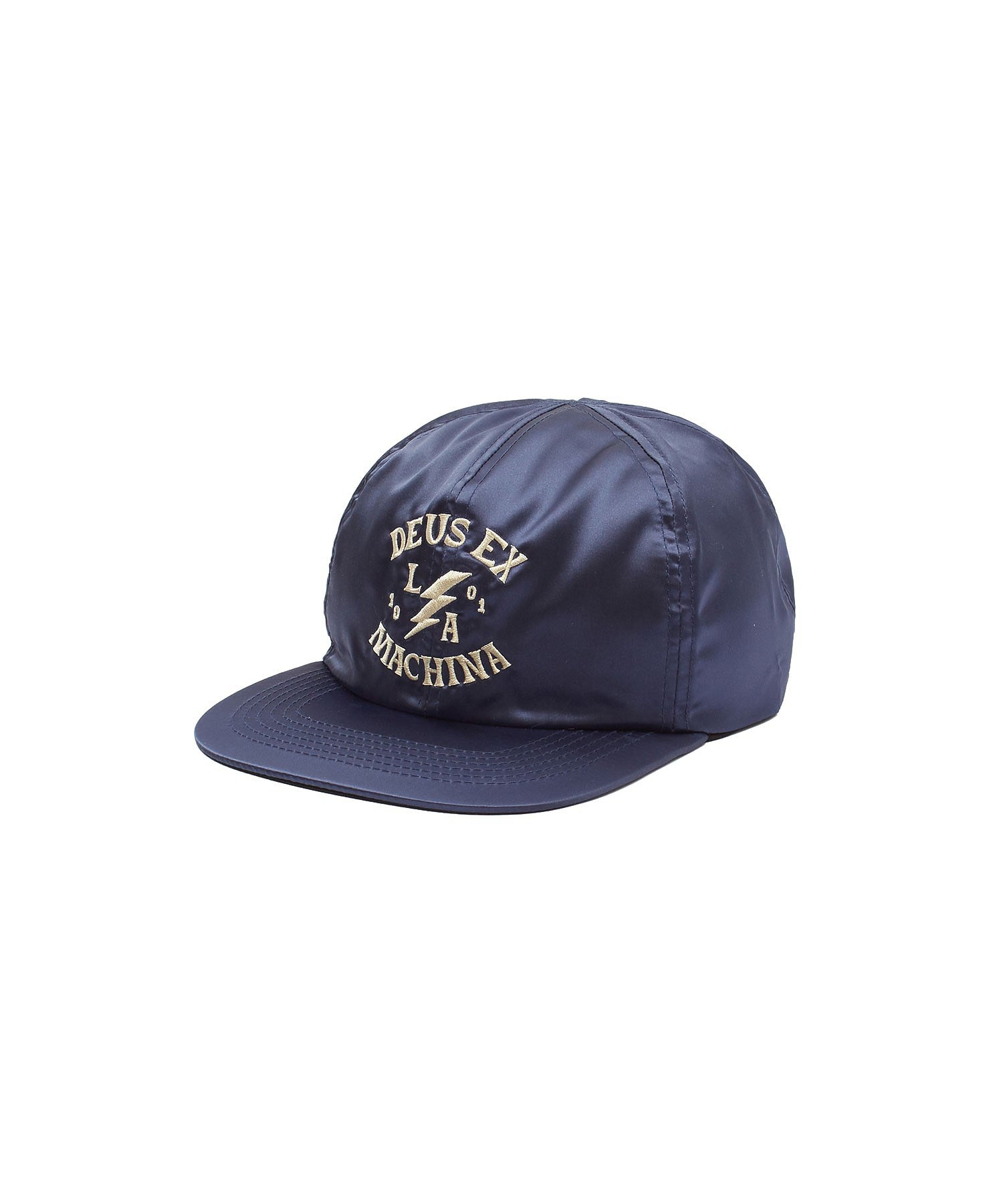 DEUS EX MACHINA/SUKA SATIN BALL CAP