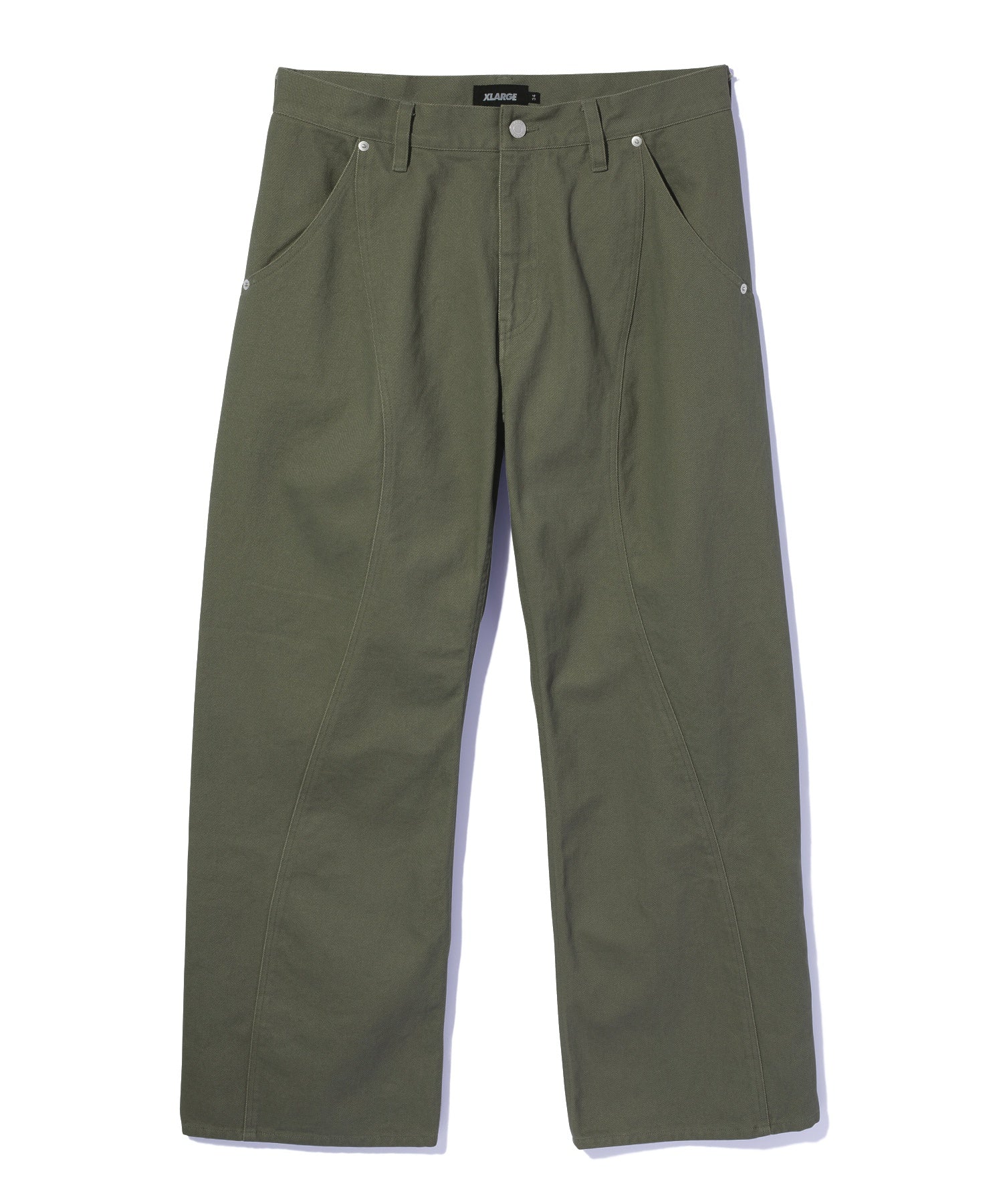 SIDE CUTTING PANTS