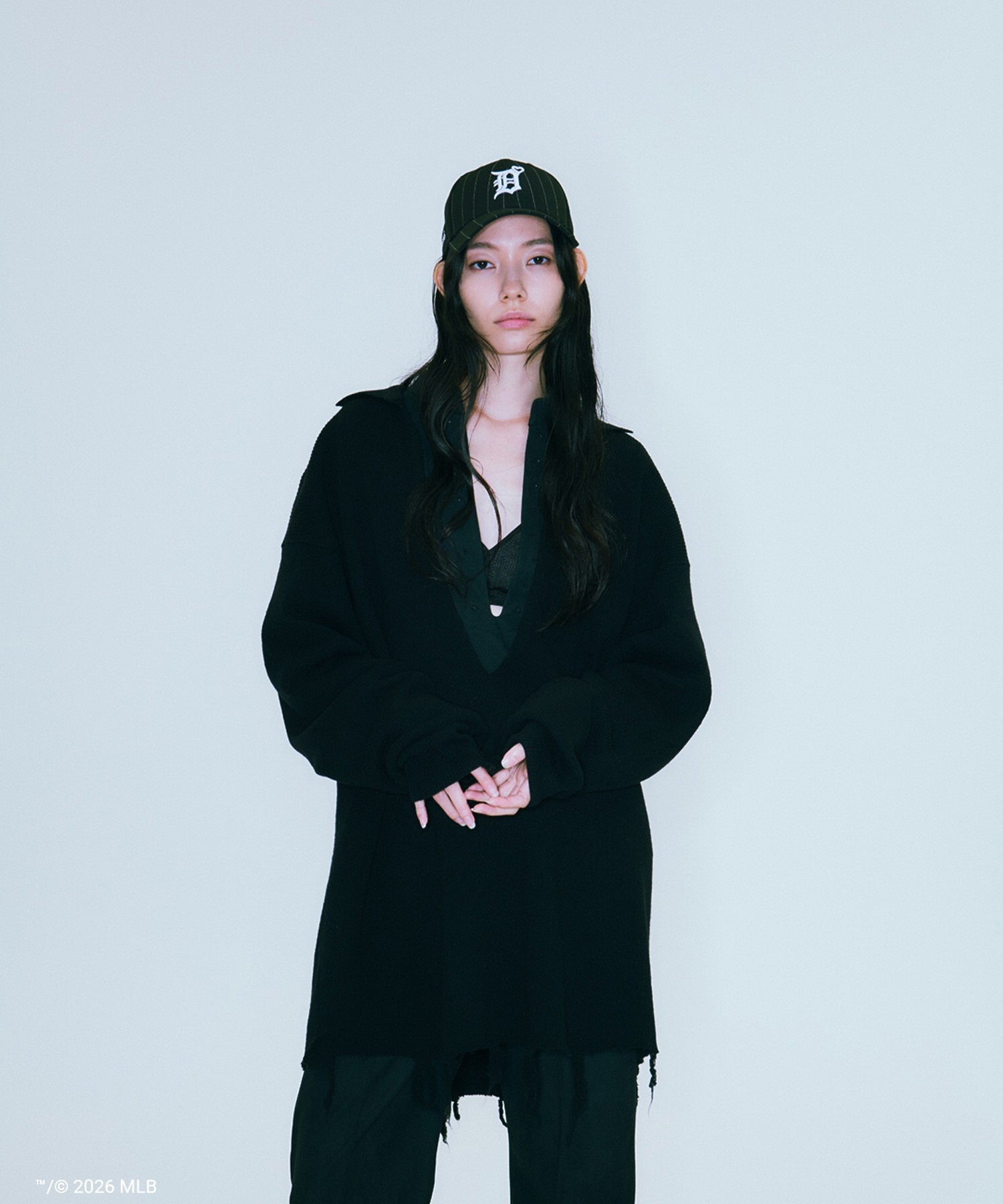 BASICKS X NEWERA/9FORTY DETROIT TIGERS CAP