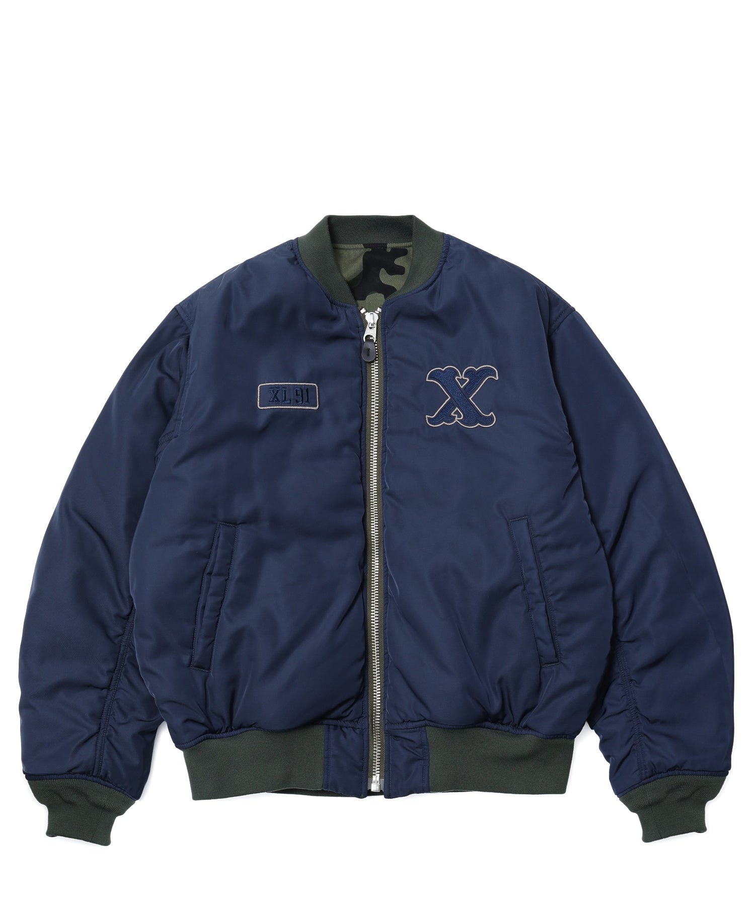 XL REVERSIBLE MA-1