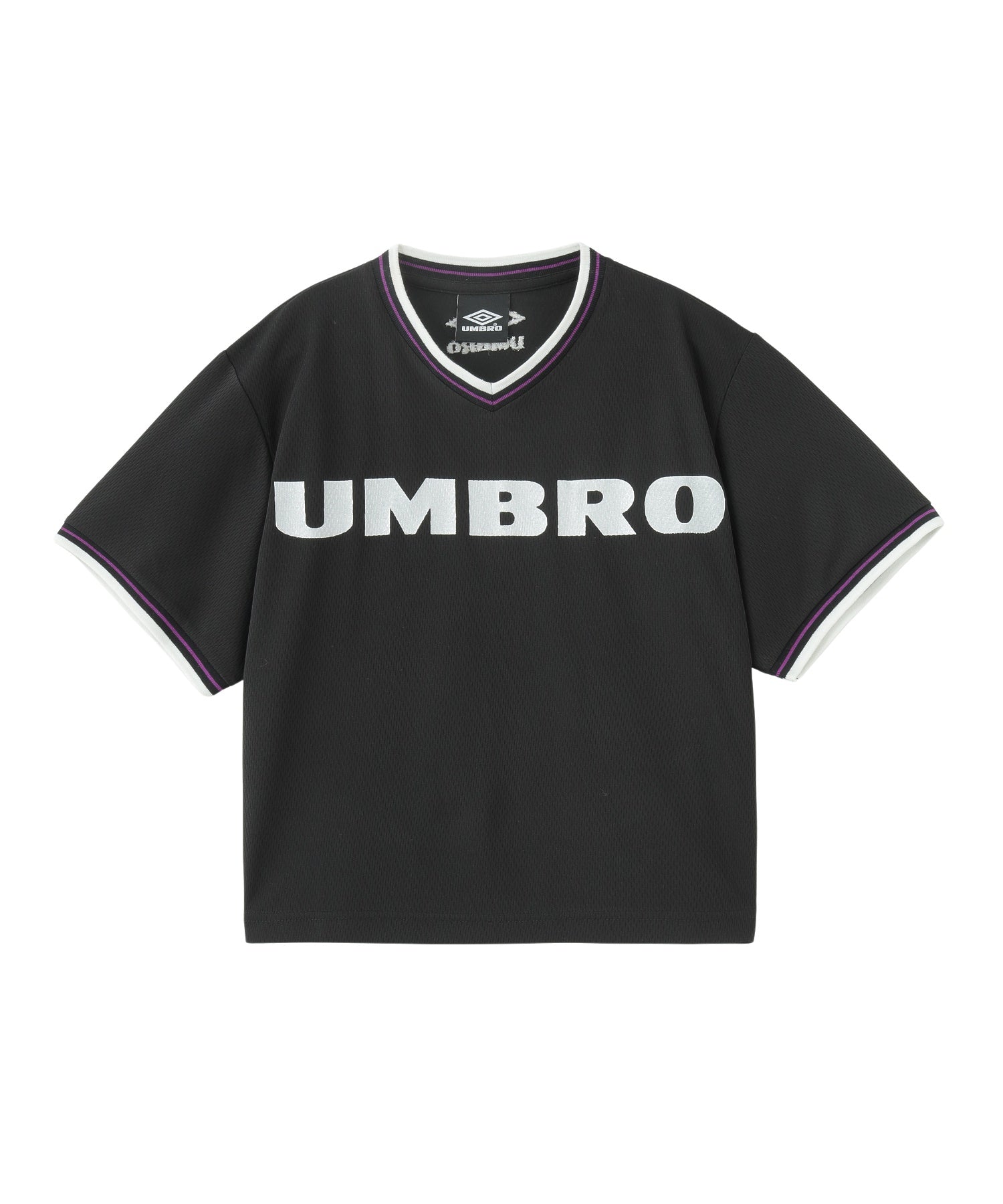 UMBRO×ROSE BUD/GAME T-SHIRT