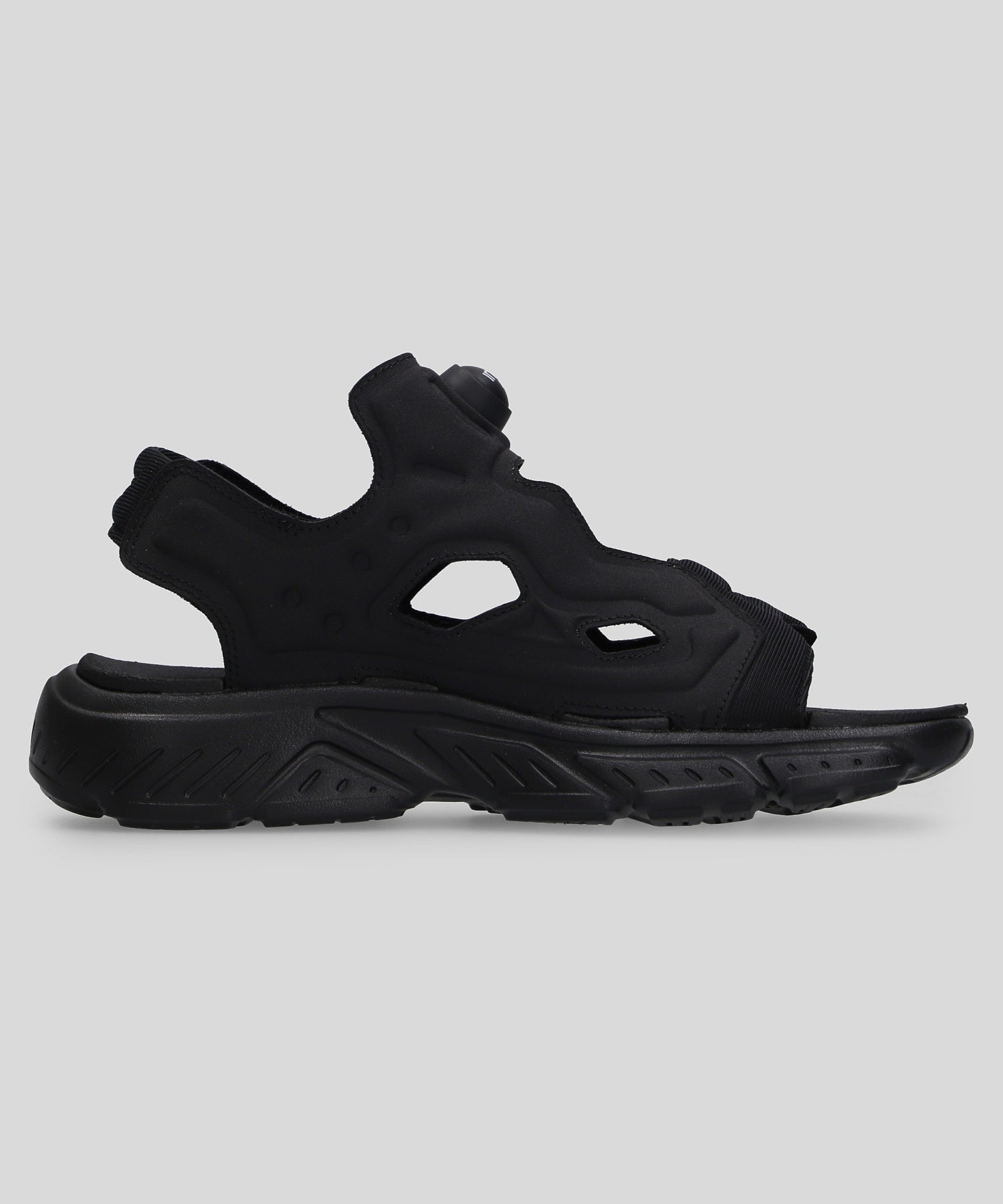 REEBOK/リーボック/W INSTAPUMP FURY SANDAL 152083 BLACK