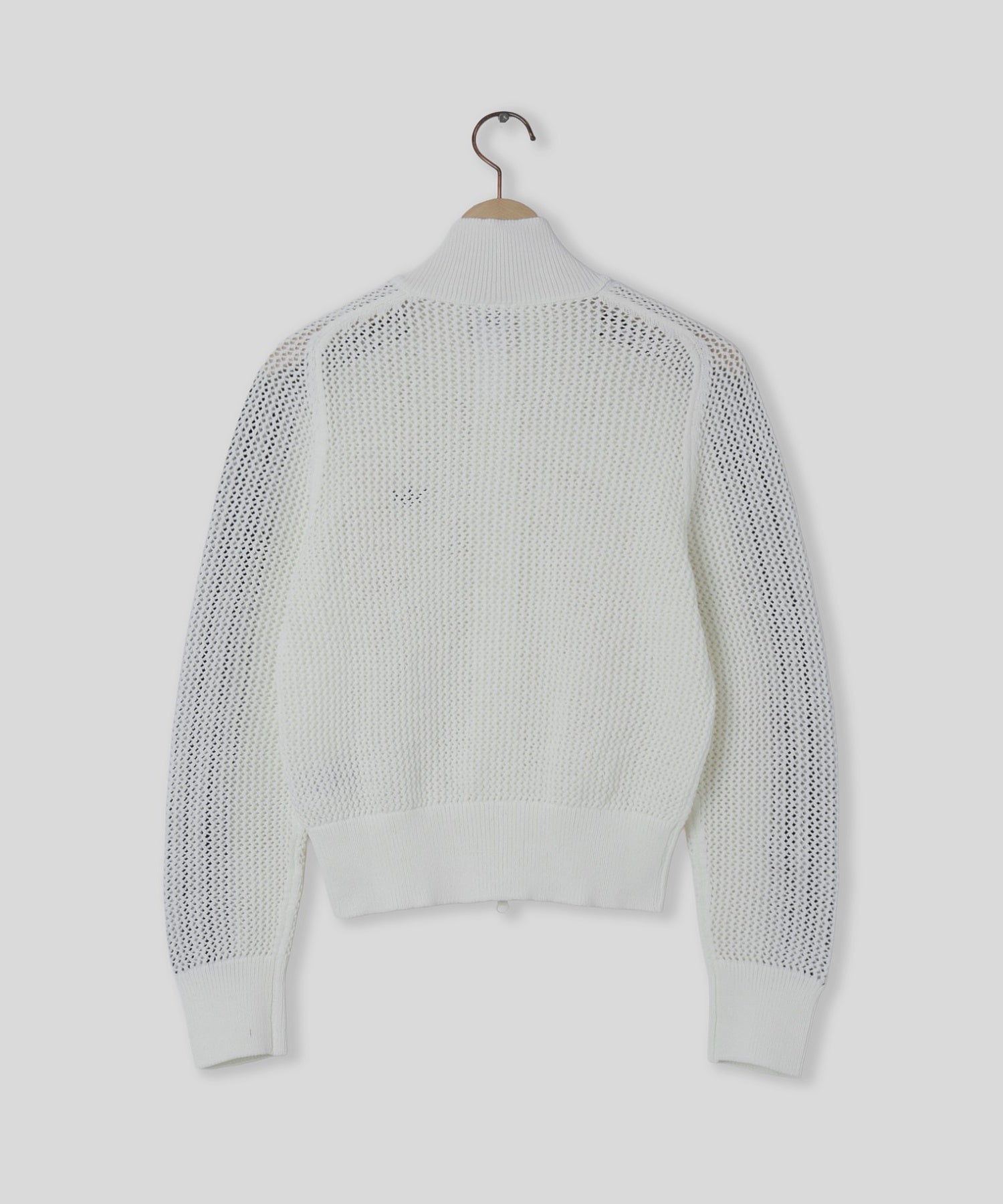 adidas/アディダス/W KNITTED CROCHET FIREBIRD TRACK TOP  WQ801