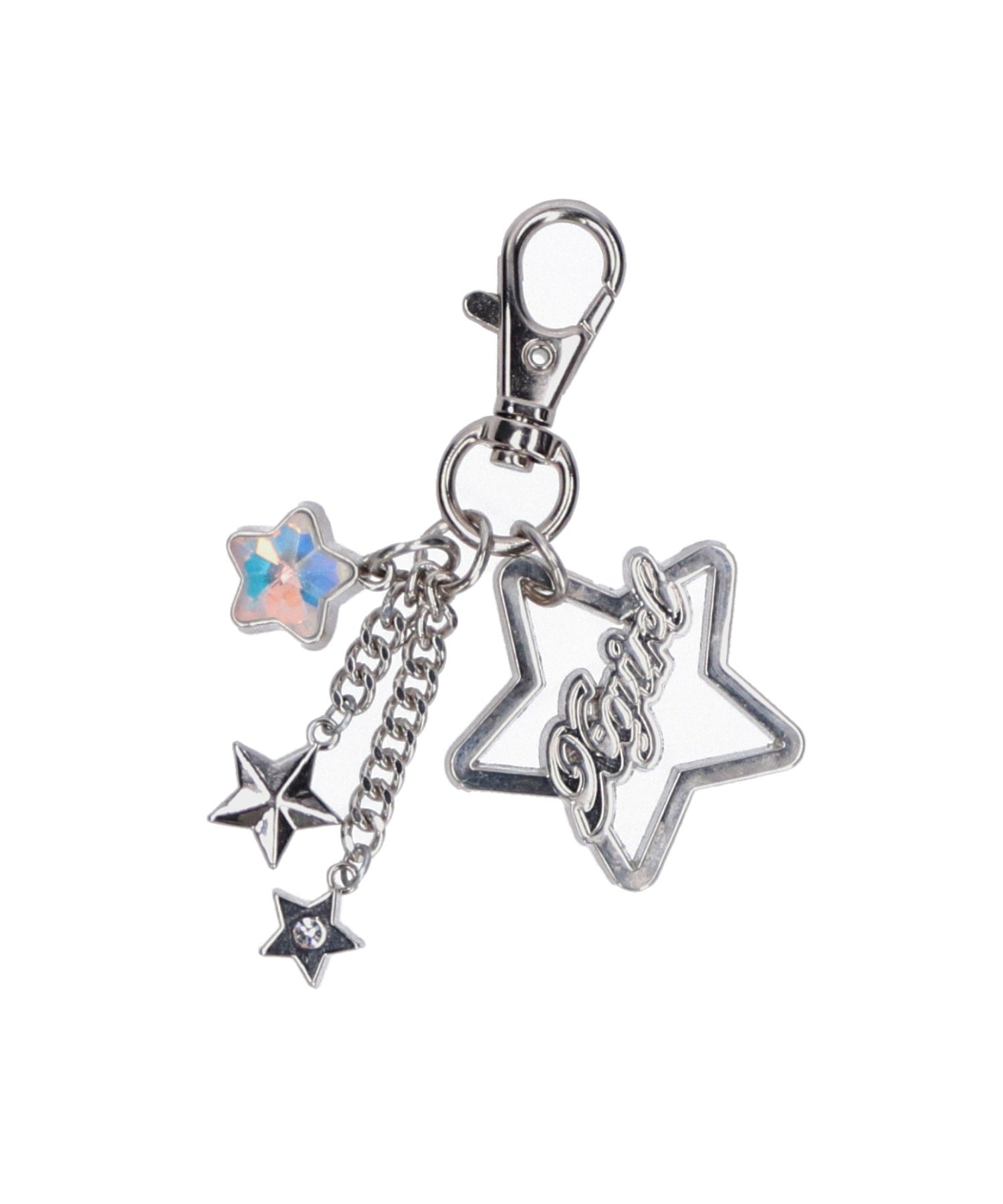 TWINKLE STARS KEYHOLDER