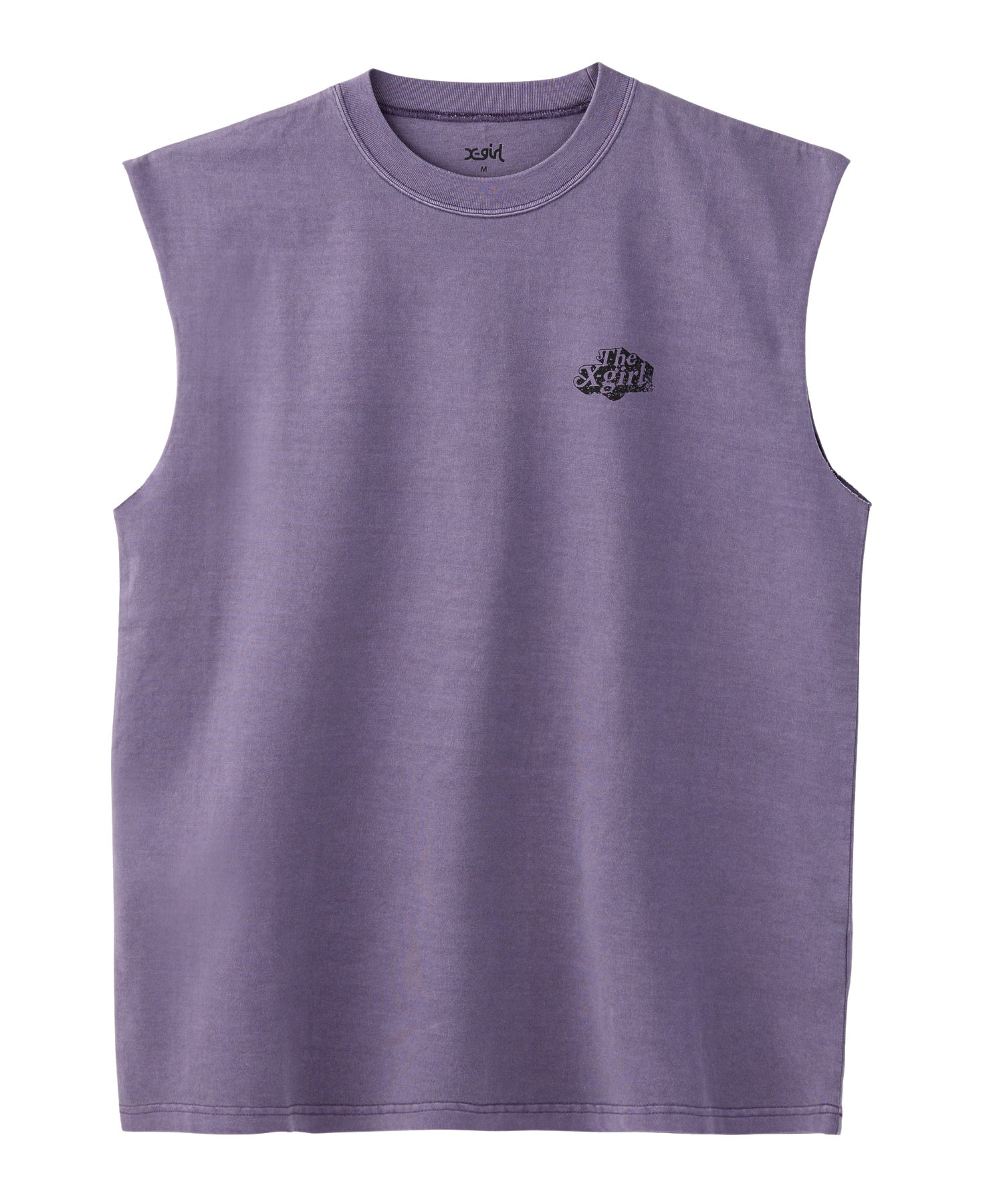 FADED SLEEVELESS TEE