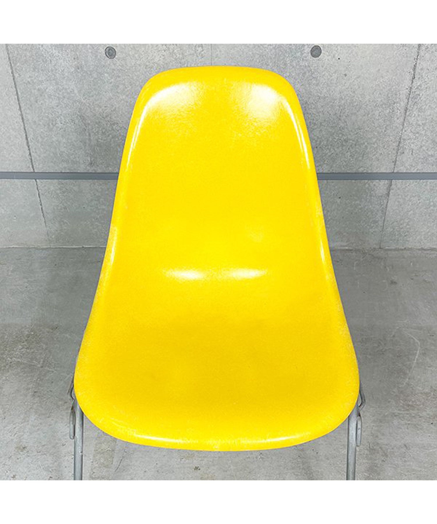 HermanMiller Side Shell / Brilliant Yellow