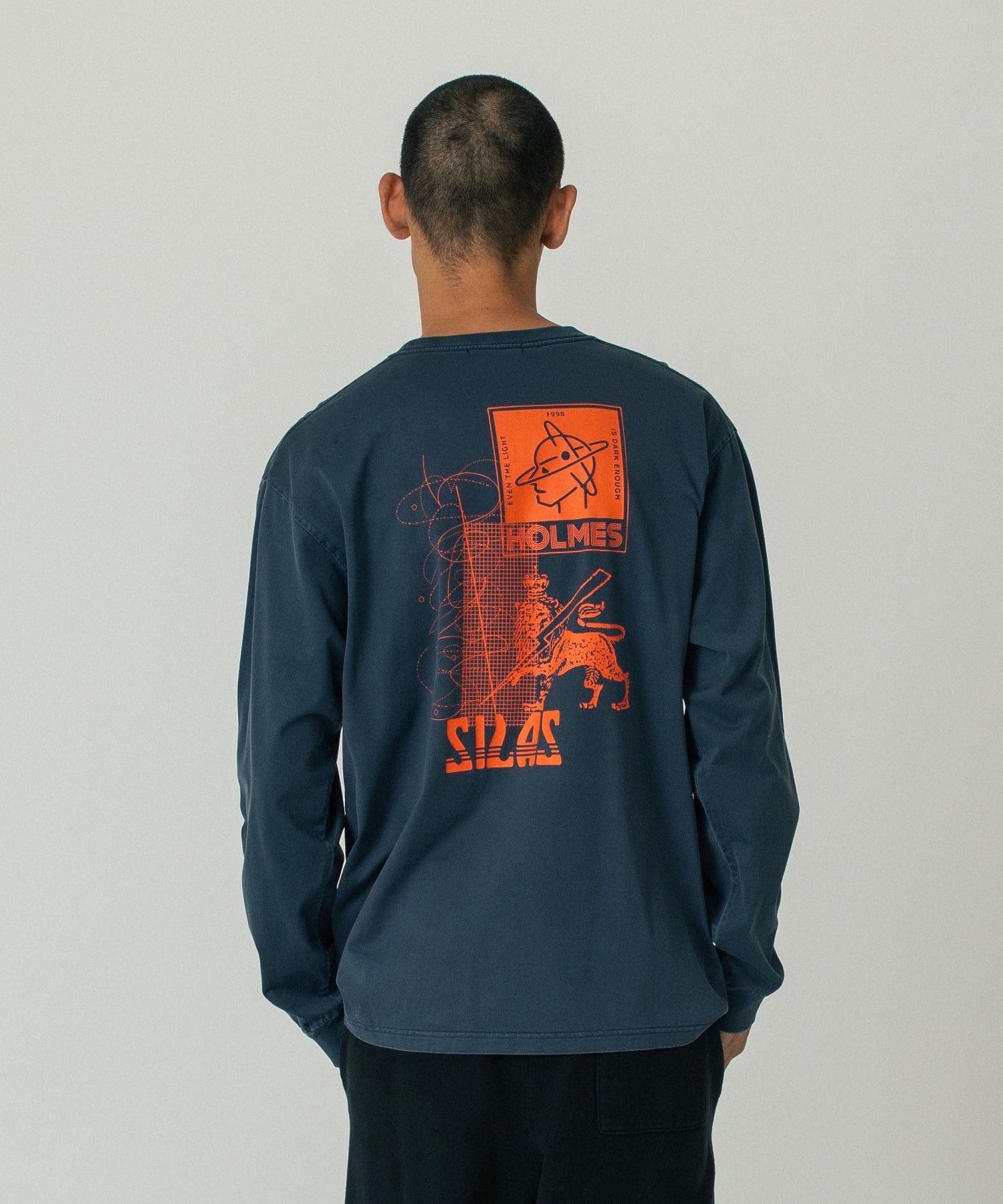 SOUND L/S TEE