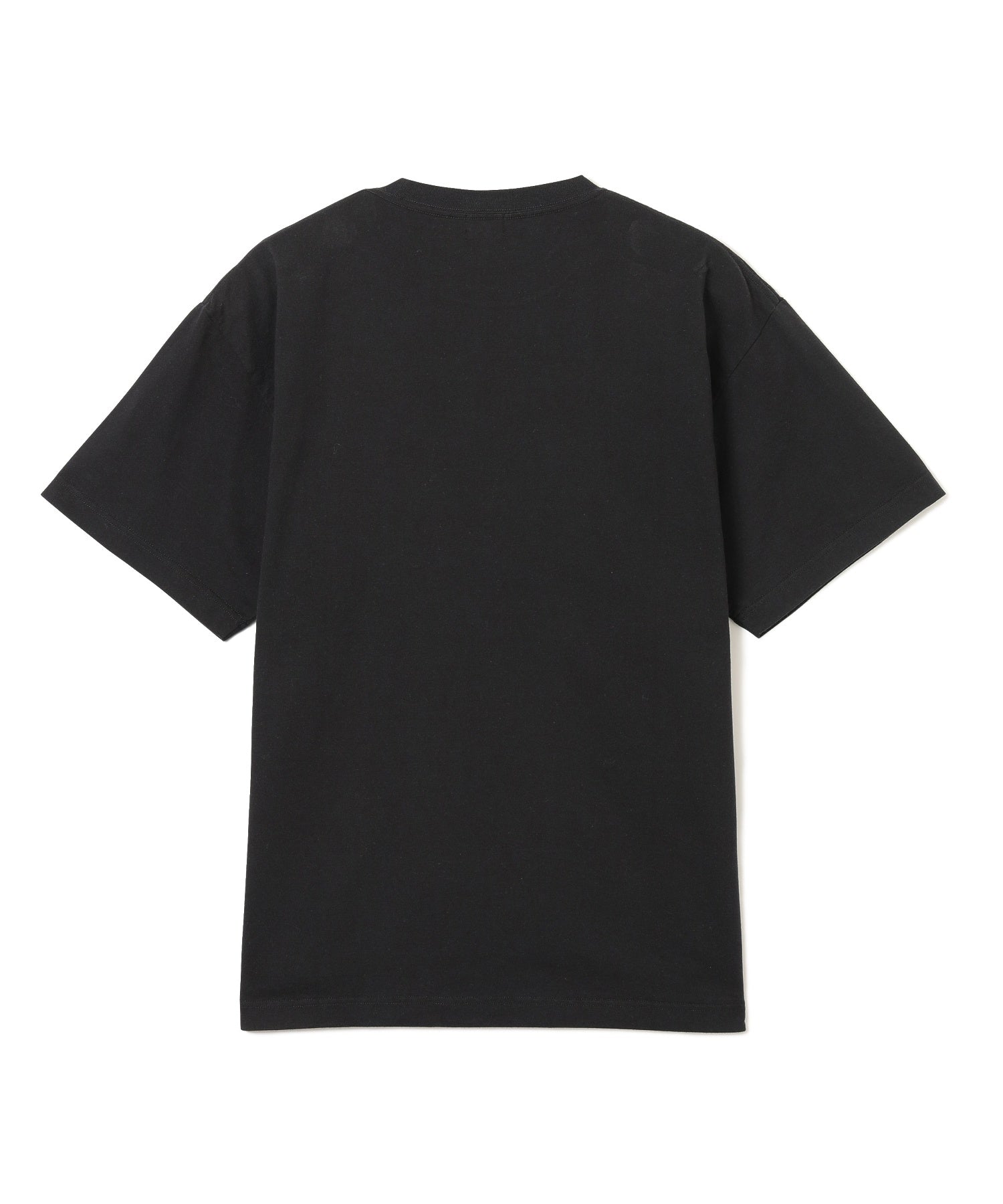 HAZE EMBROIDERED POCKET S/S TEE calif-ART