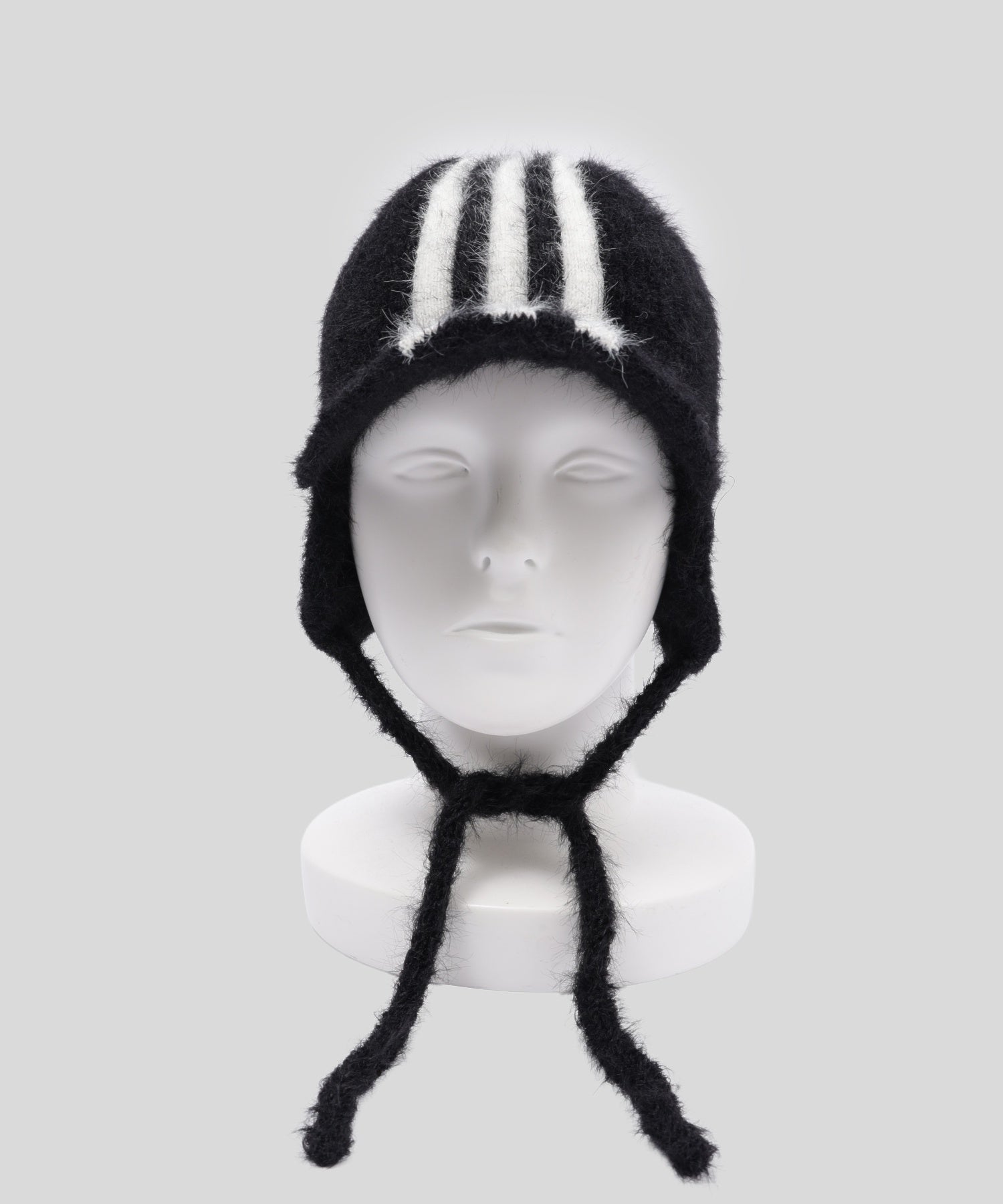 Y-3/ワイスリー/3S BONNET BLACK/CREWHT KV2908
