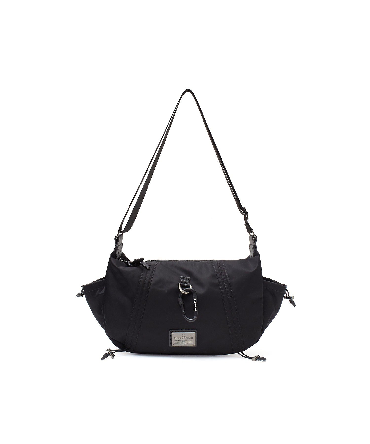 MAKAVELIC/ACROSS SHOULDER BAG SIEERA EDITION
