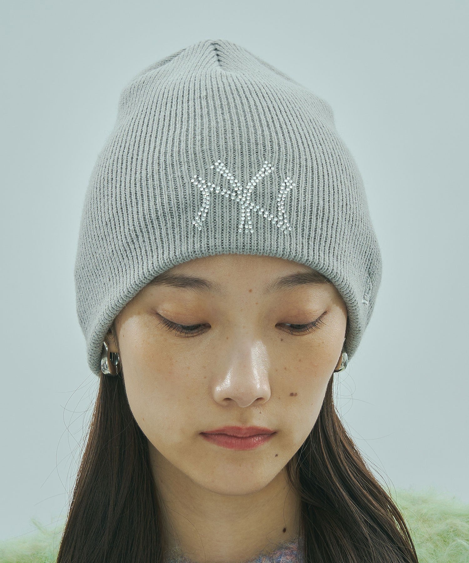 【ROSE BUD別注】NEW ERA/RB EXCLUSIVE BEANIE