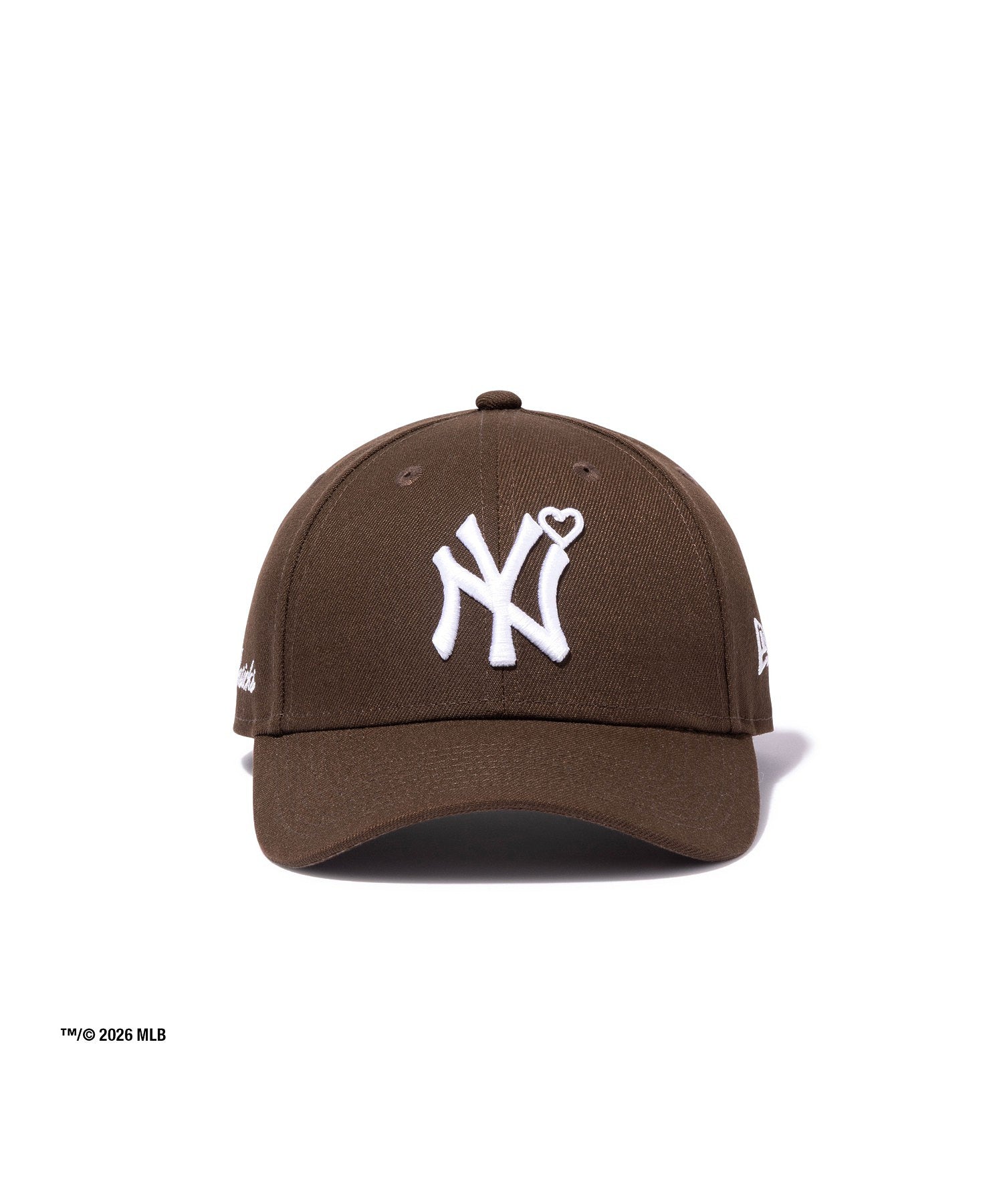 BASICKS X NEWERA YANKEES CAP