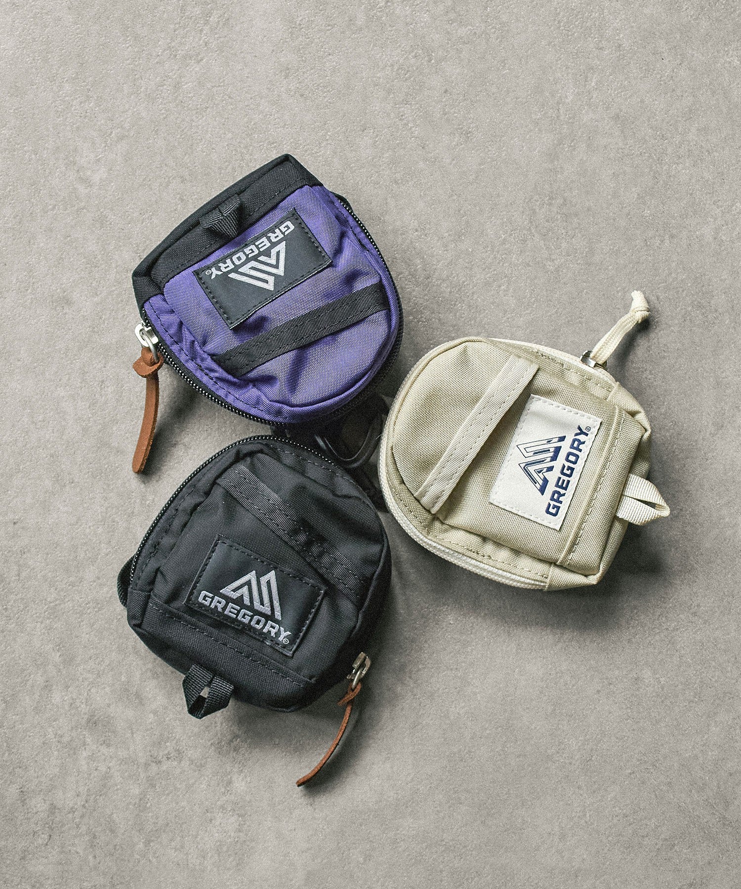 GREGORY/MINI DAY PACK POUCH