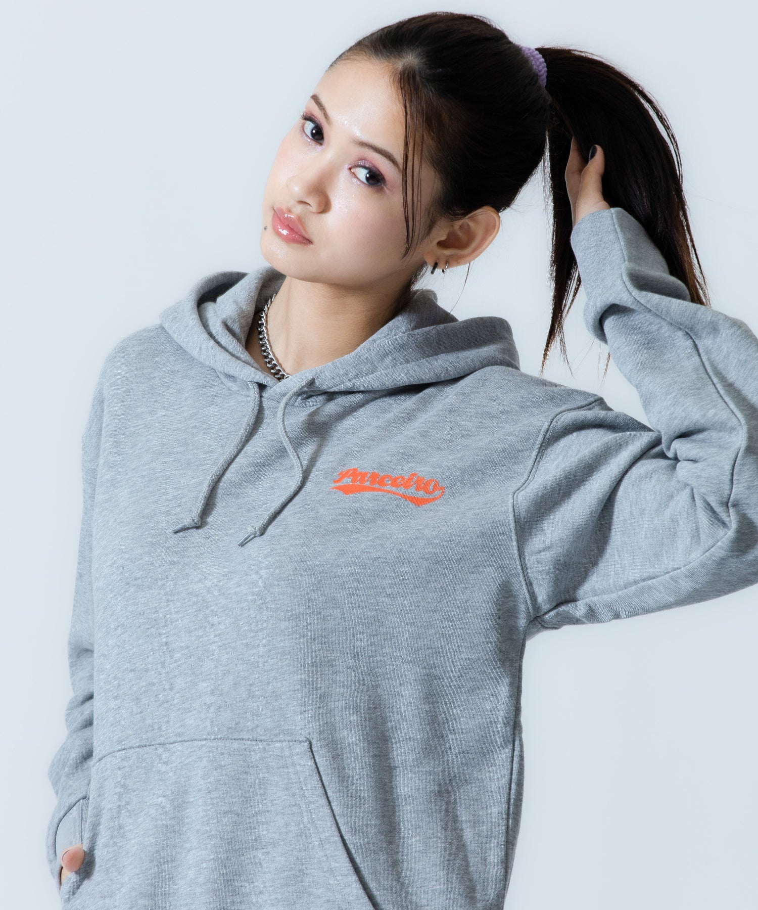WEリーグ|AC NPWE FAN GOODS SWEAT HOODIE/AC長野パルセイロ・レディース