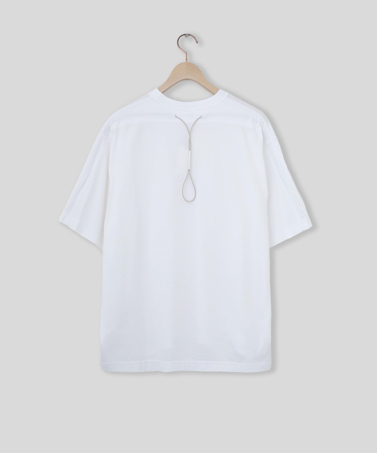 VEIN/ヴェイン/100/3 SUEDE JERSEY VESSEL S/S TEE VJ61-342