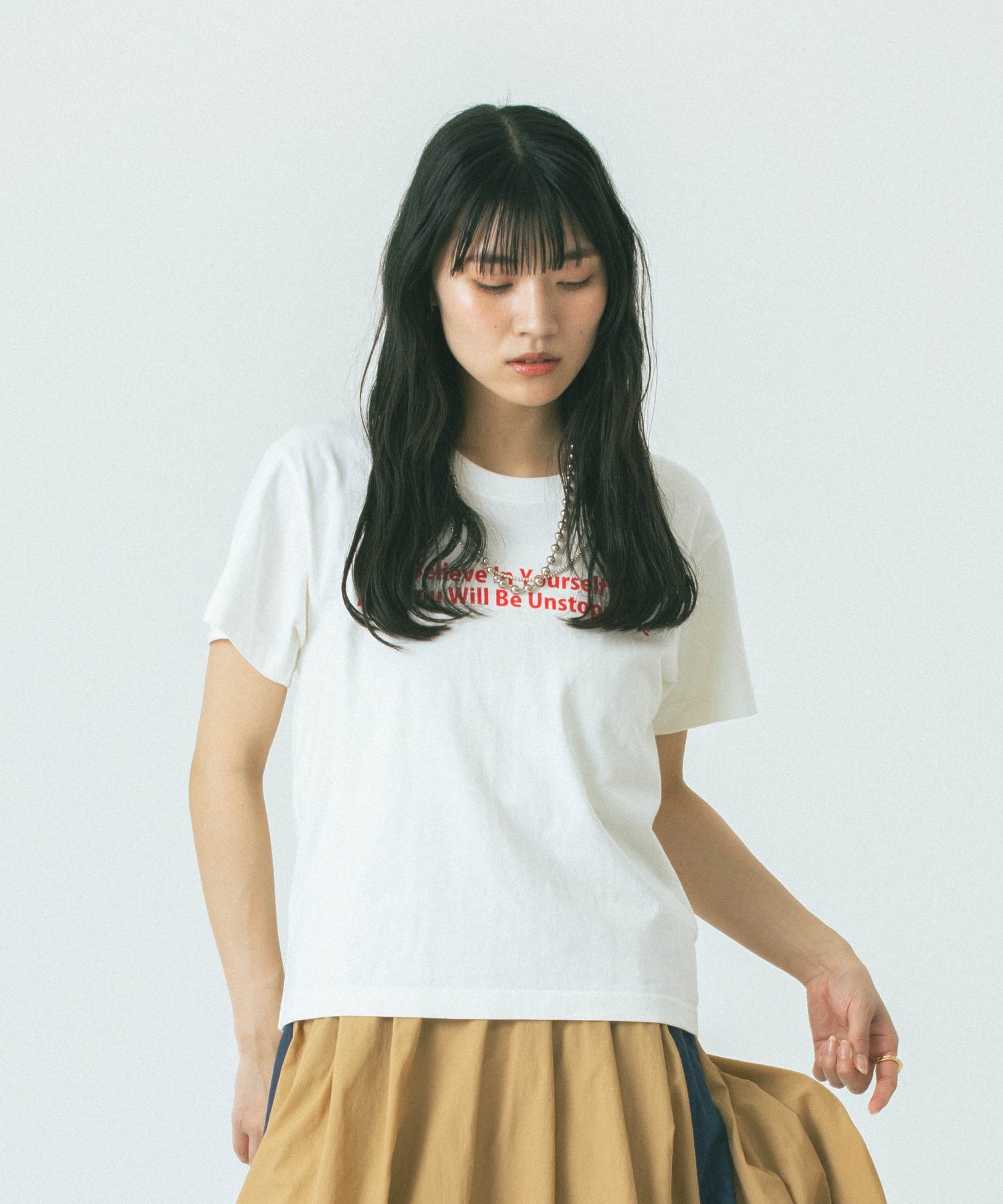 ASSORT PRINT S/S TEE