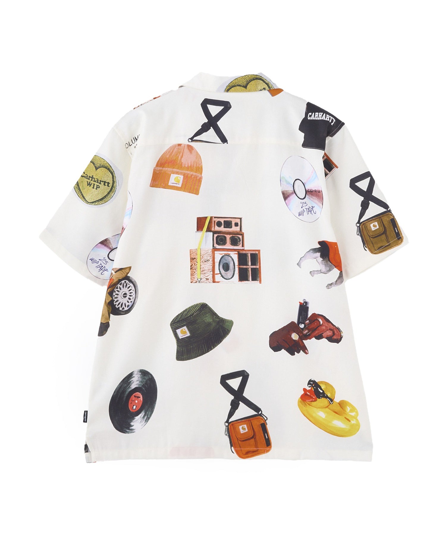 Carhartt WIP/カーハート/S/S JACOB ROCHESTER SHIRT I034574