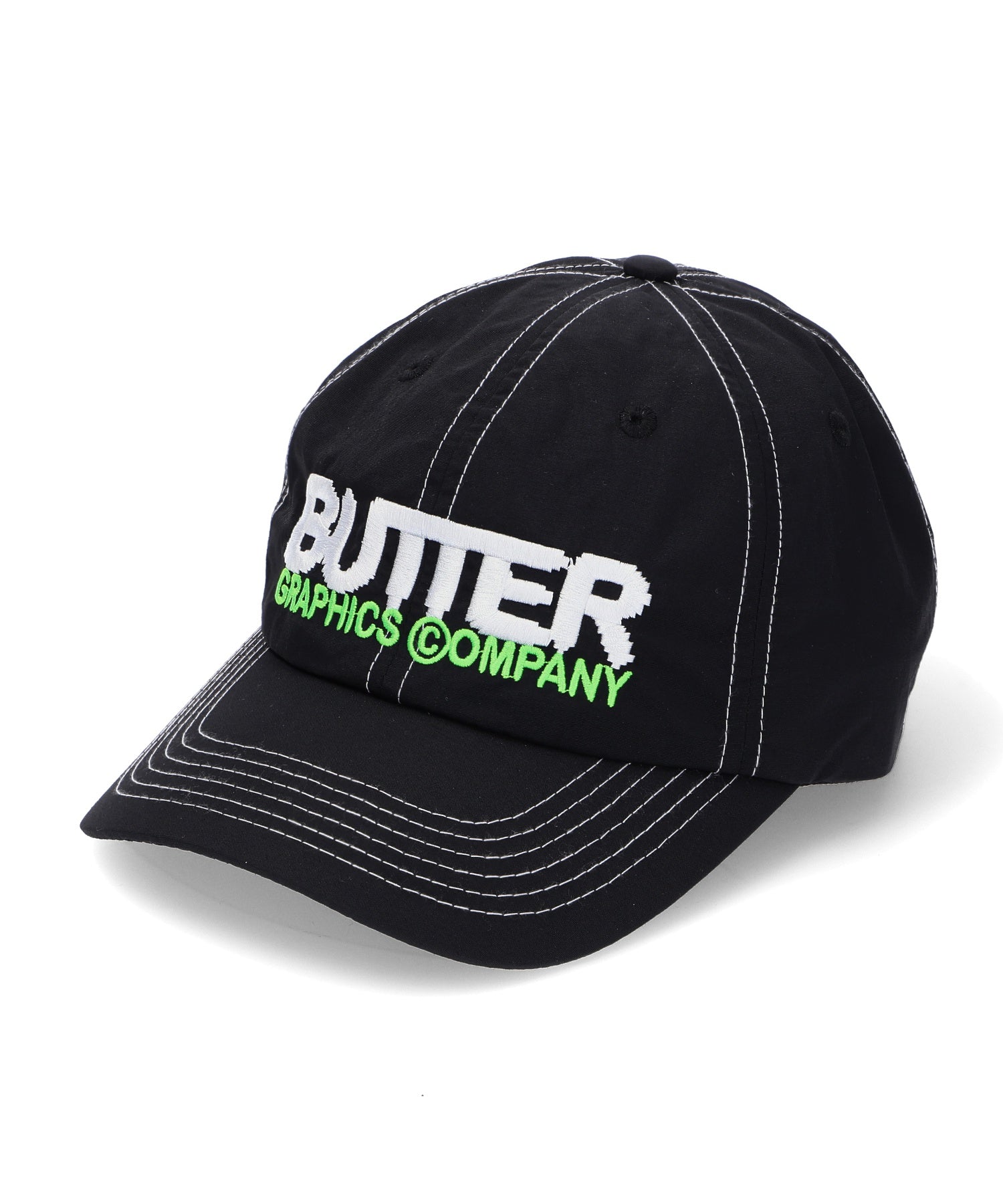 BUTTER/バター/Program 6 Panel Cap