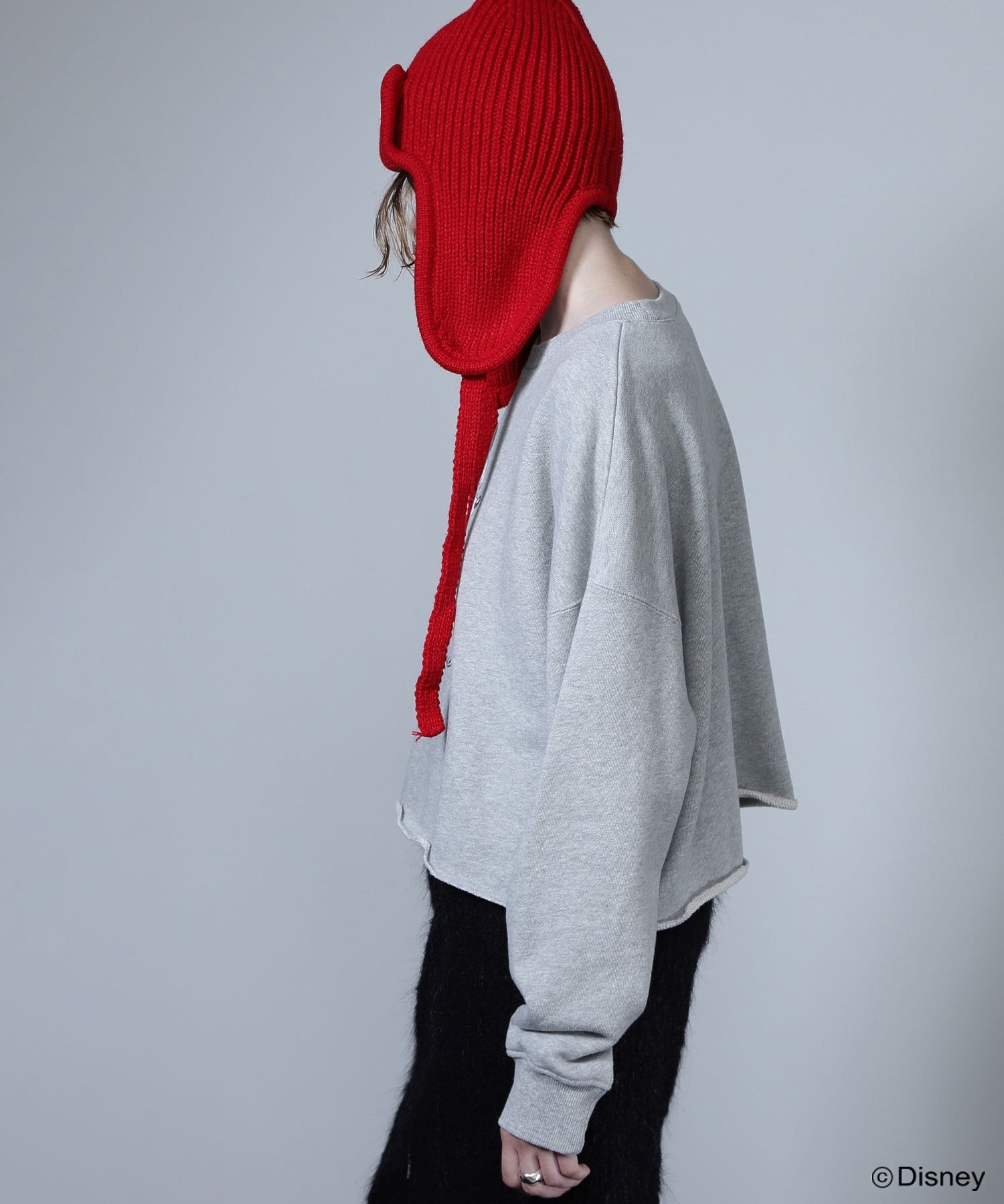 standing/MICKEY MOUSE/sweat
