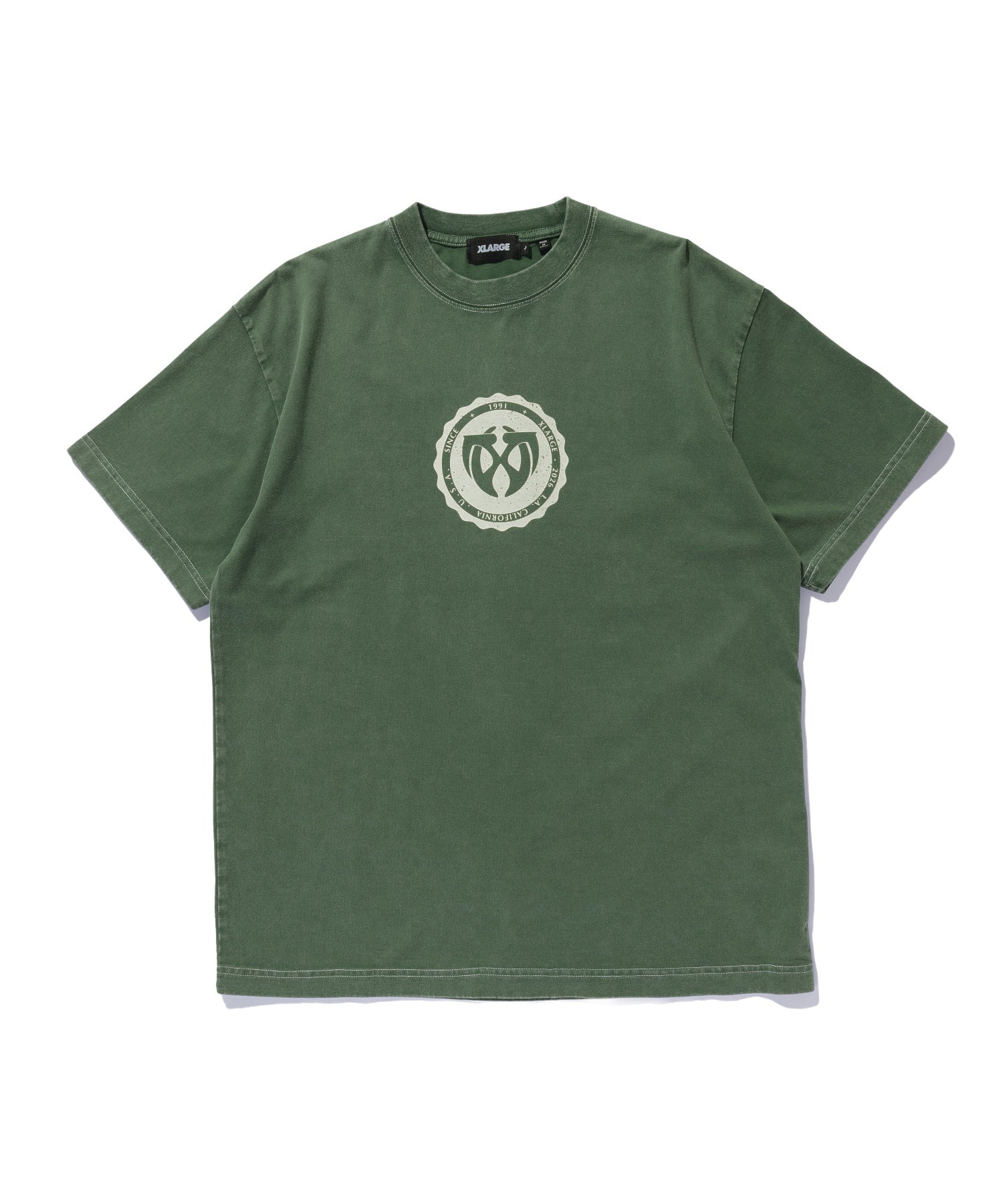 XL COLLEGE S/S TEE