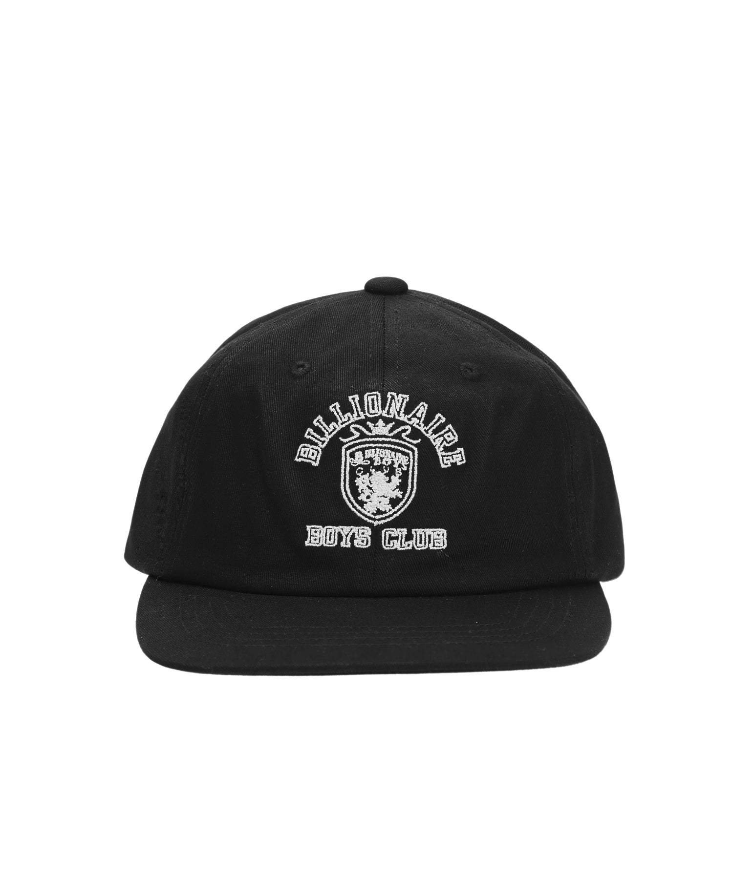 BILLIONAIRE BOYS CLUB/ビリオネア・ボーイズ・クラブ/EMBROIDERED LOGO COTTON CAP
