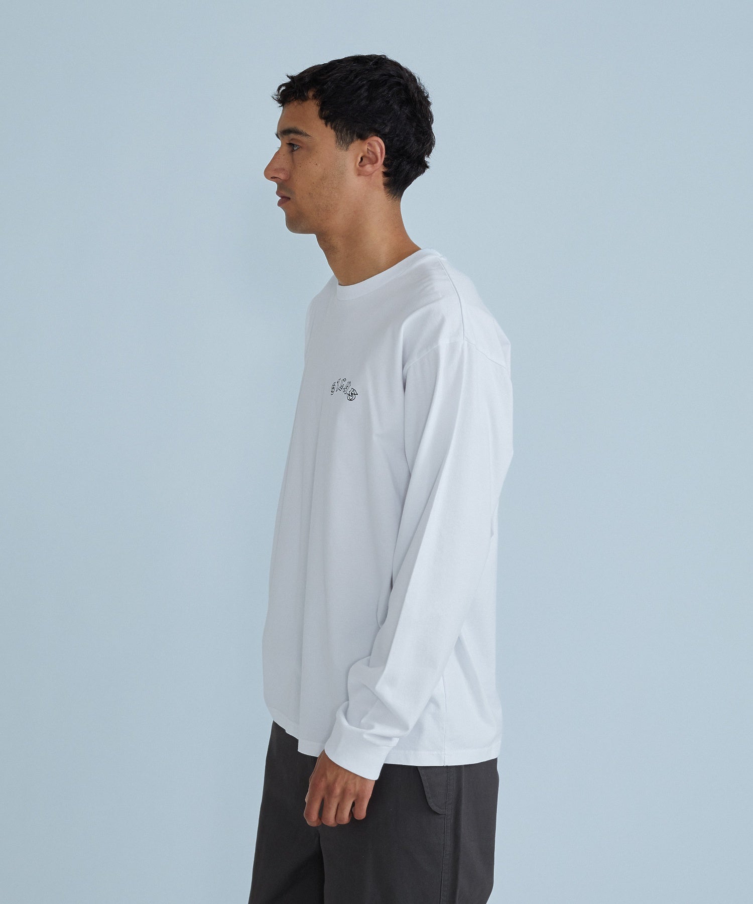 ARCHIVE MASHUP L/S TEE