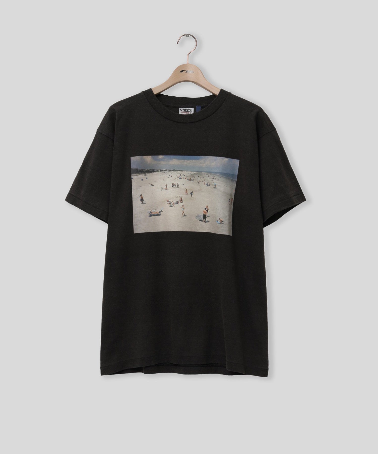 【別注】SEMOH/セモー/Tim Barber S/S TEE 29-3-TB11-SL