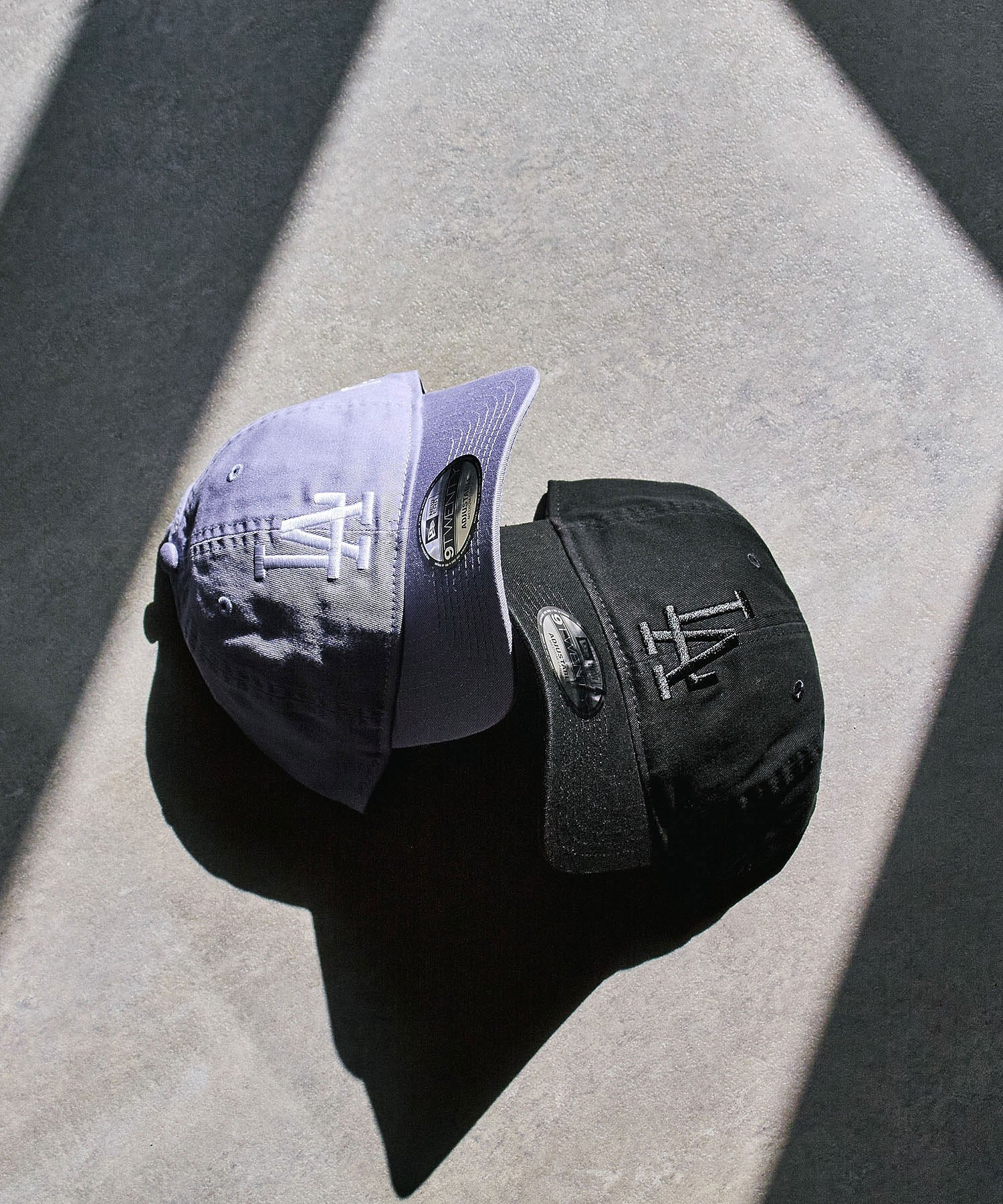 NEW ERA/920 WASHED LOSDOD