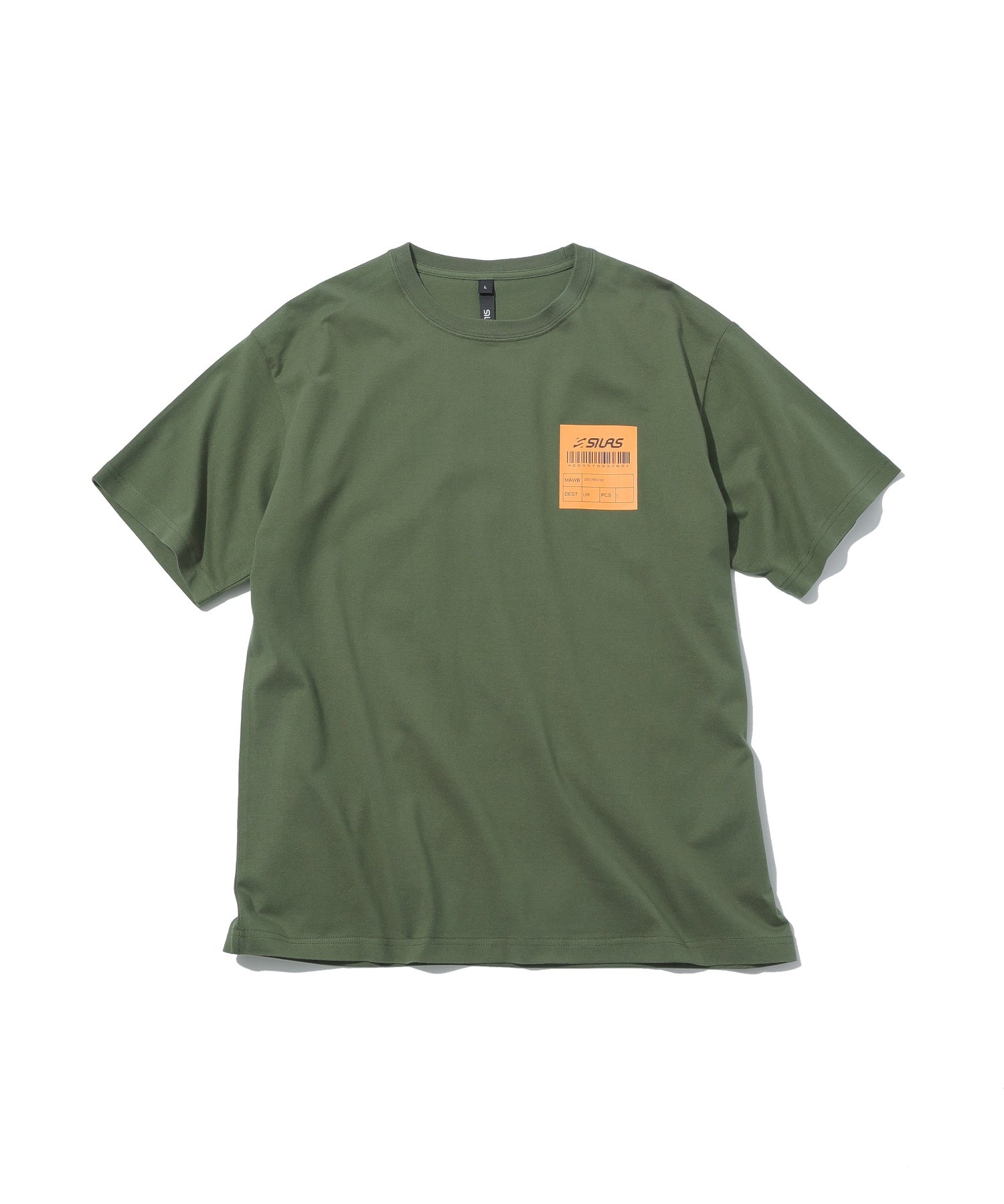 HANDLE WITH CARE S/S TEE