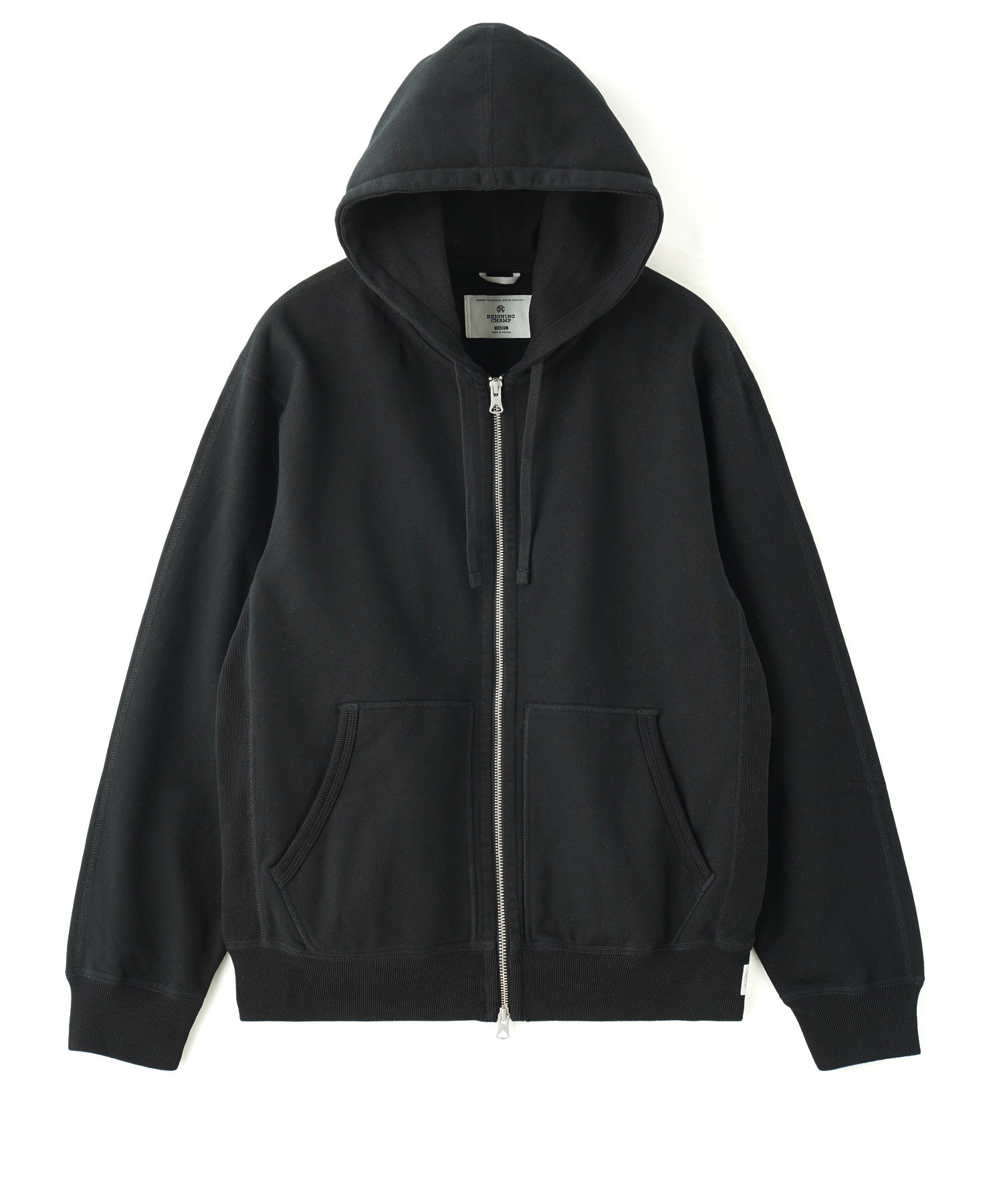 REIGNING CHAMP/レイニングチャンプ/MIDWEIGHT TERRY CLASSIC ZIP HOOD/RC-3999-24FW