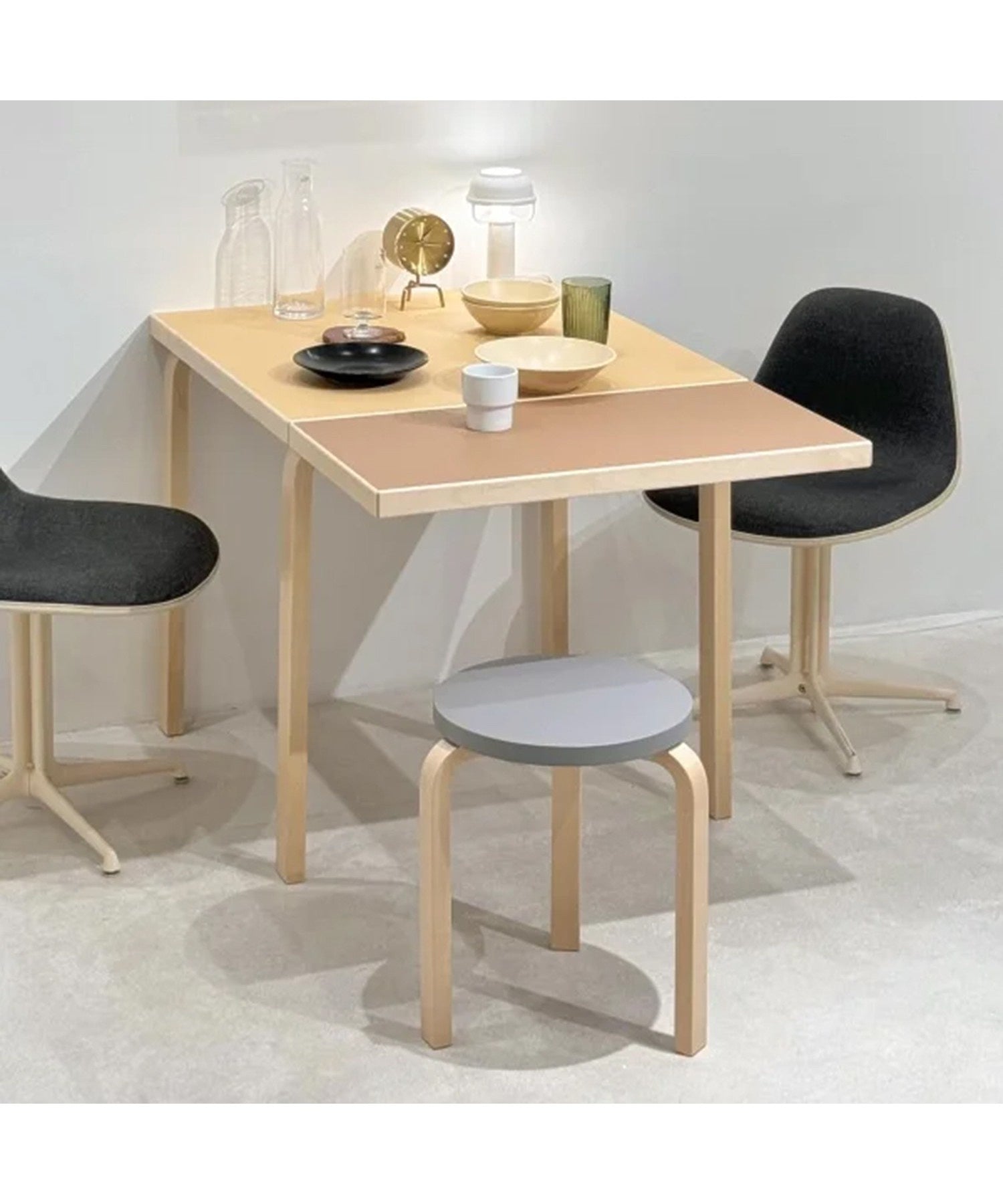 Artek Drop Leaf Table