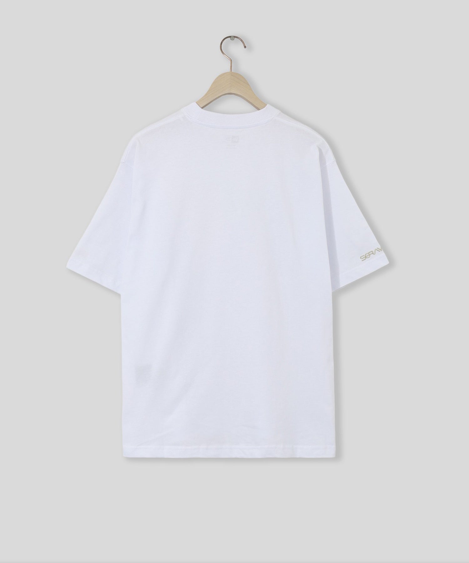 NEW ERA/ニューエラ/SS OS CT TEE SORAYAMA NE WHI GLD 14882382