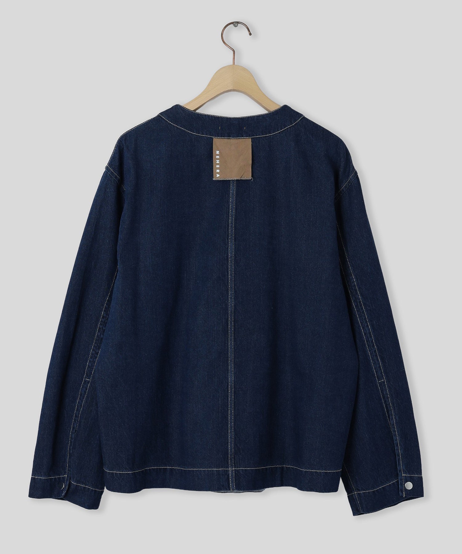 NEHERA/ネヘラ/LYOCELL DENIM TWILL JOIX UNI