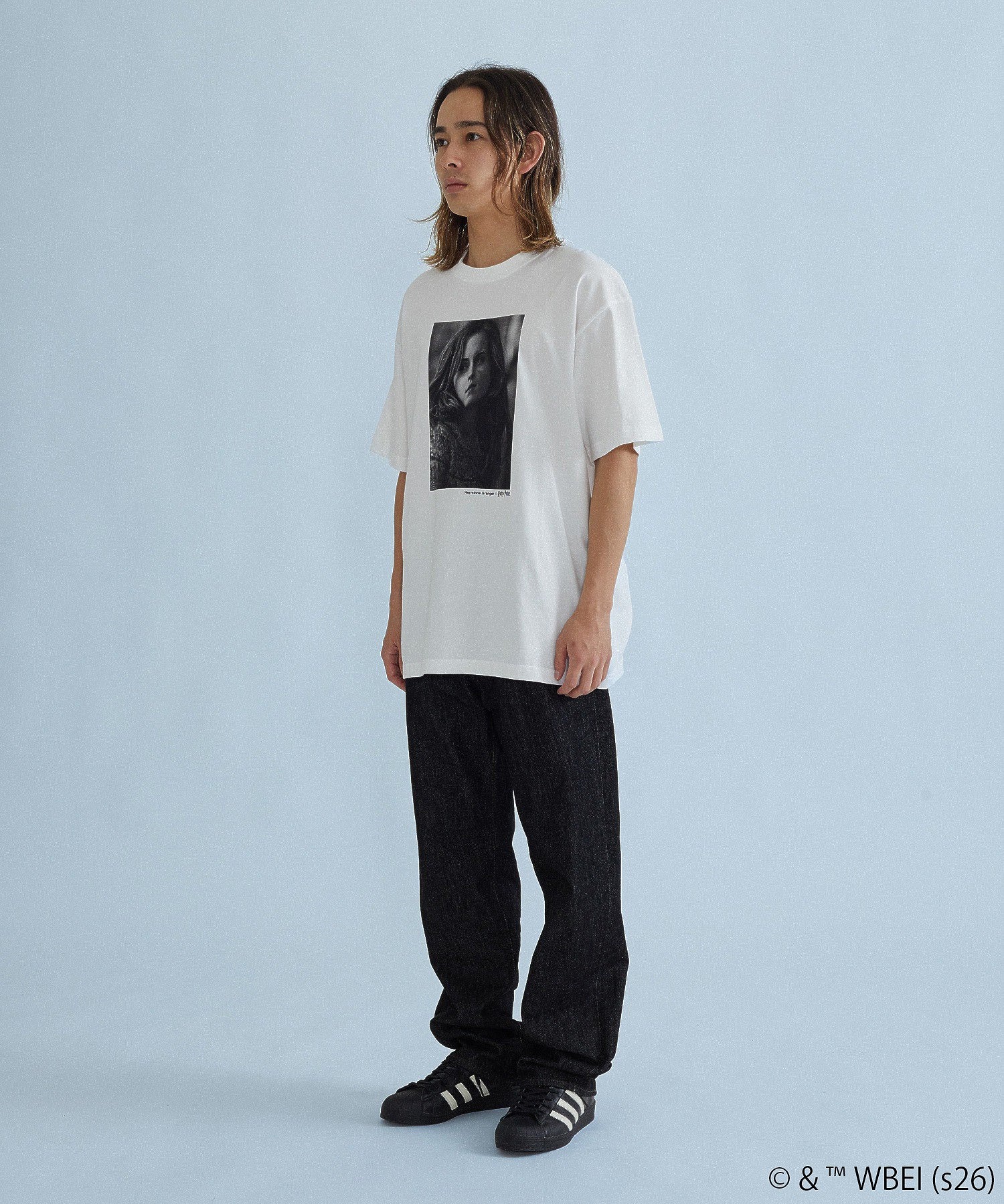 HERMIONE S/S TEE