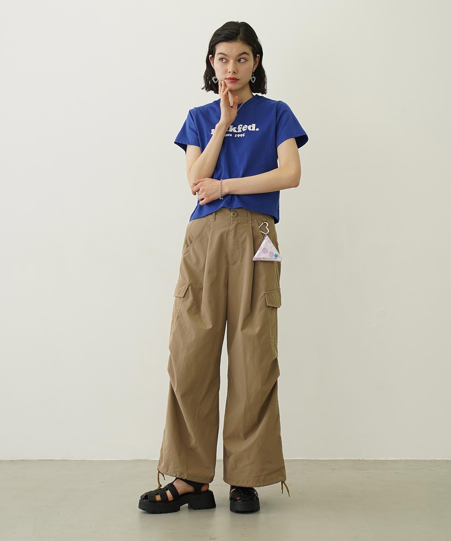 COOPER LOGO COMPACT S/S TEE