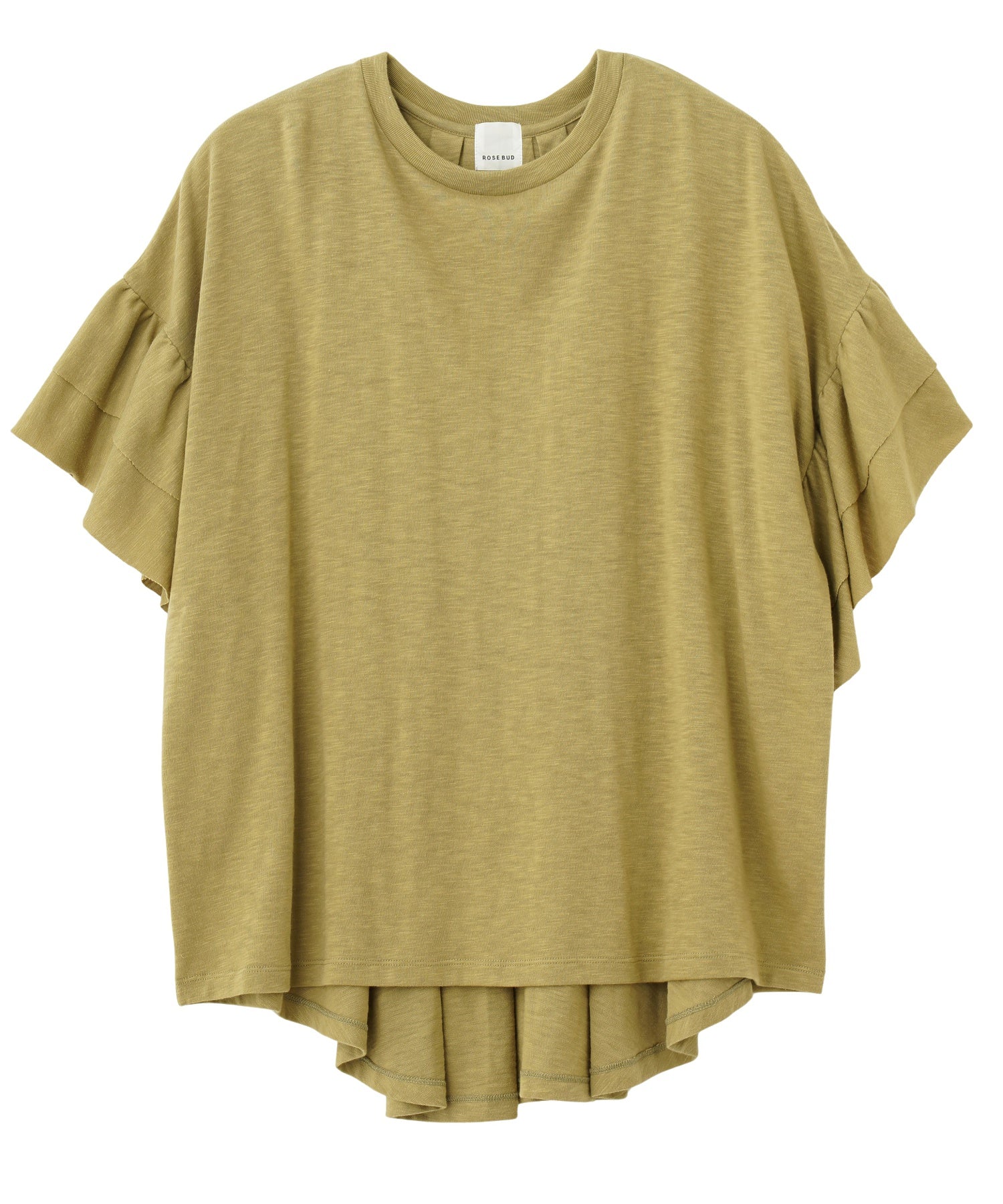 FRILL BIG TEE