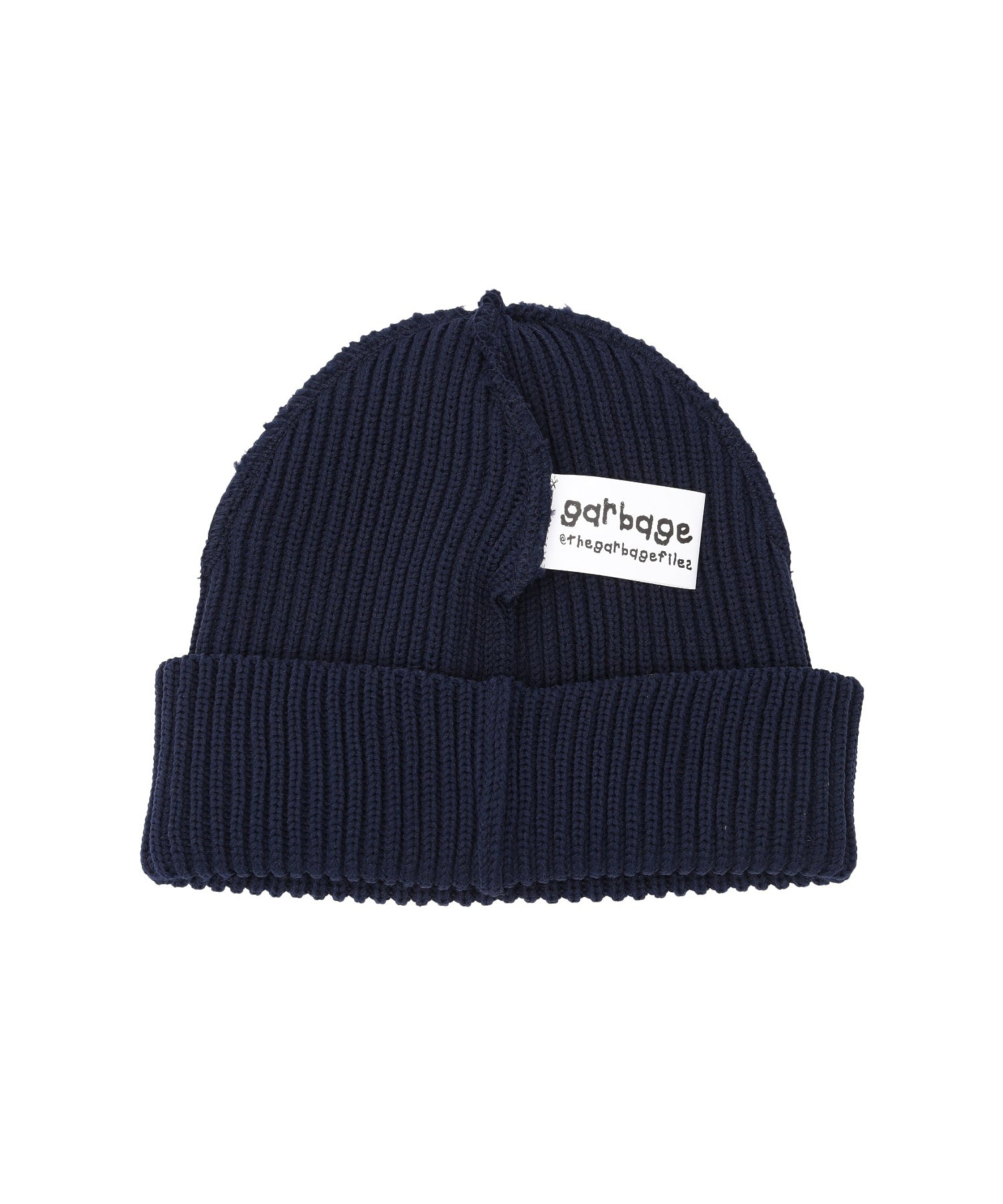 GARBAGE/ガーベッジ/INSIDE OUT CUFF  BEANIE
