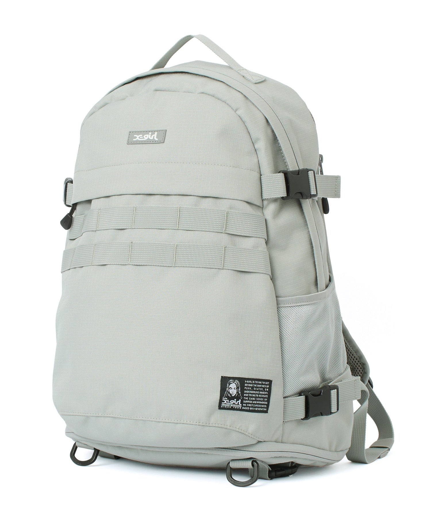 FACE LABEL ADVENTURE BACKPACK