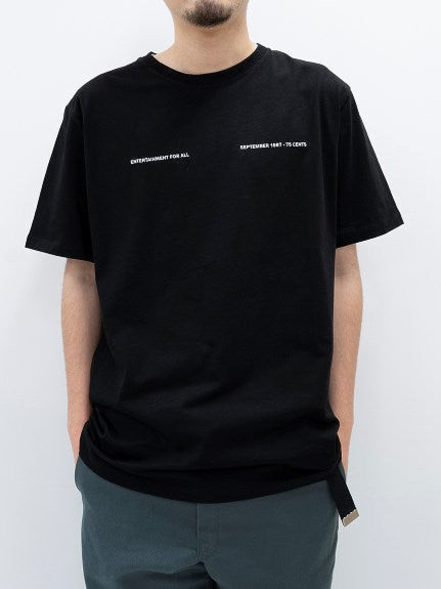 SOULLAND/ ソウルランド/meets Playboy Monthly September T-shirt 1026