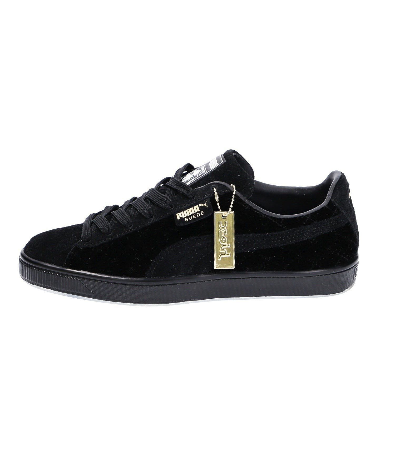 X-girl × PUMA SUEDE CLASSIC XXI