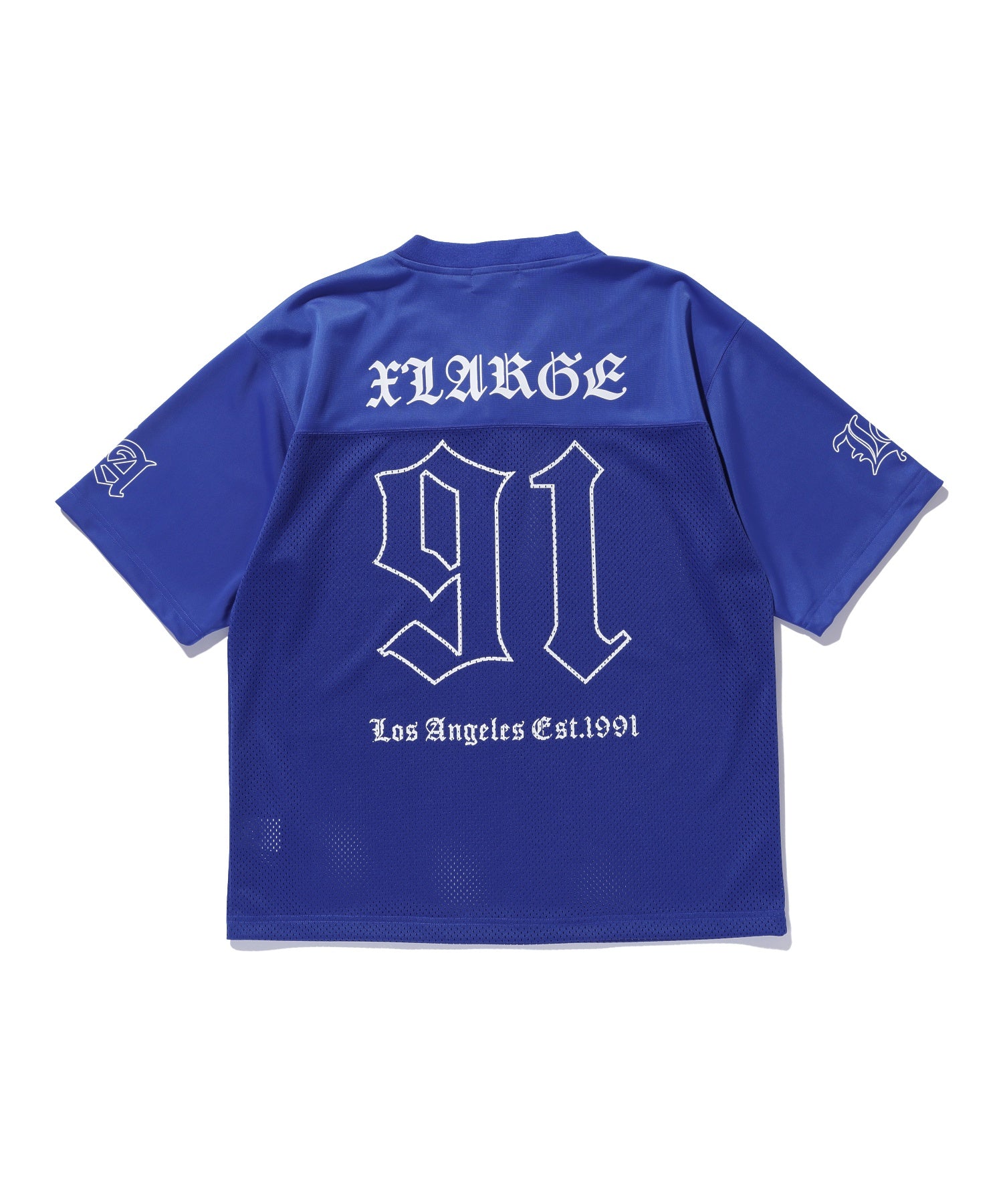OLD ENGLISH FOOTBALL JERSEY