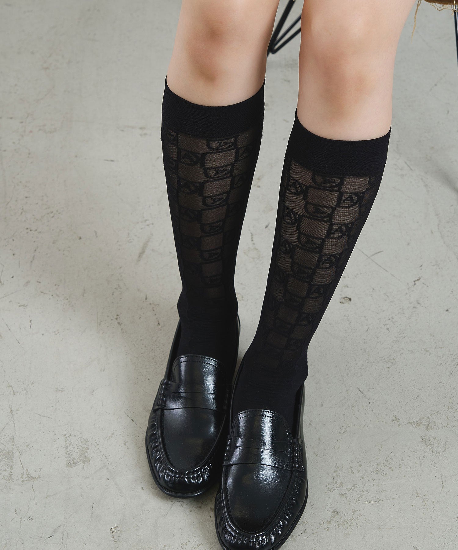 DAL1992/ORIGINAL KNEE HIGH SOCKS