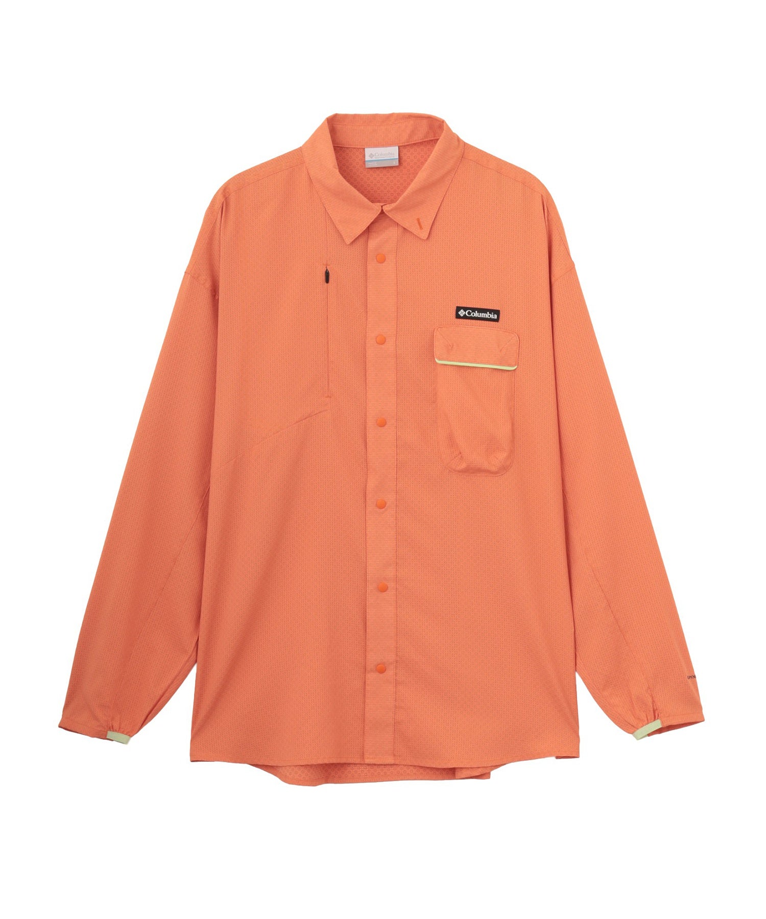 Columbia/コロンビア/Jed Range OFZ LS Shirt PM0602
